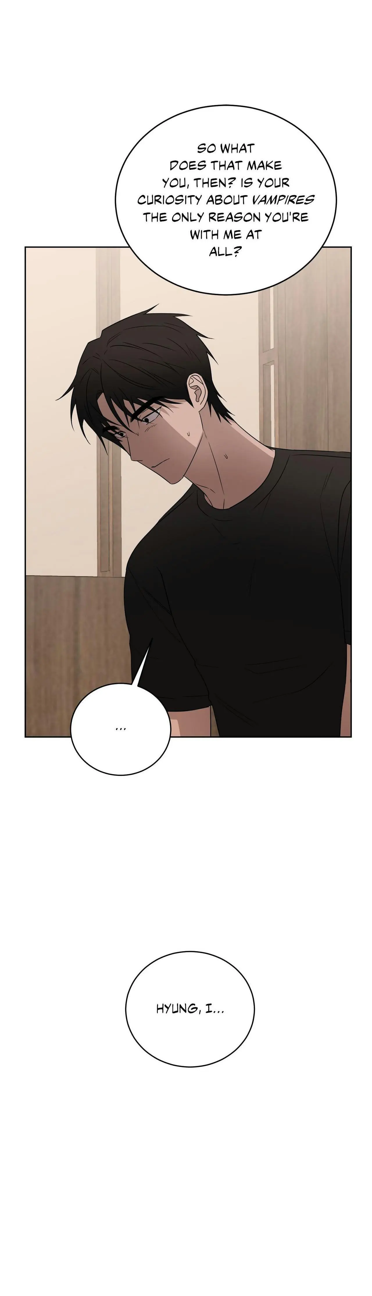 Ask to unlock - Chapter 24 Page 11