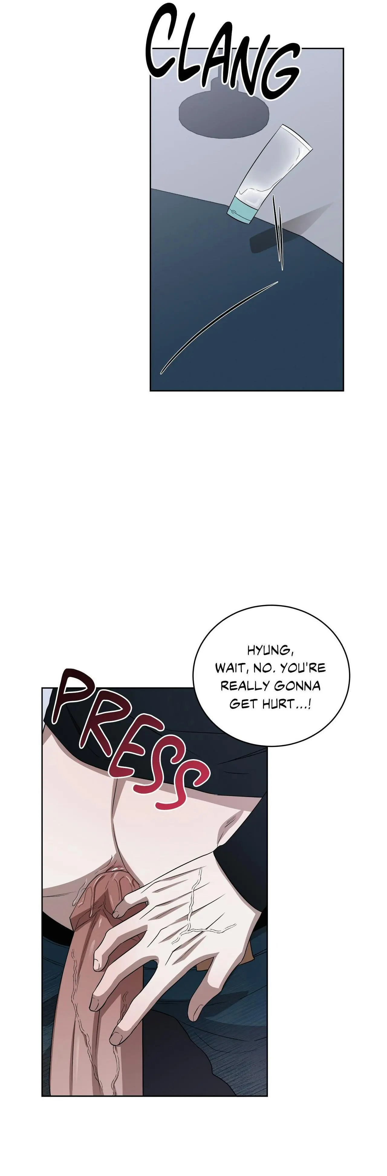 Ask to unlock - Chapter 24 Page 13