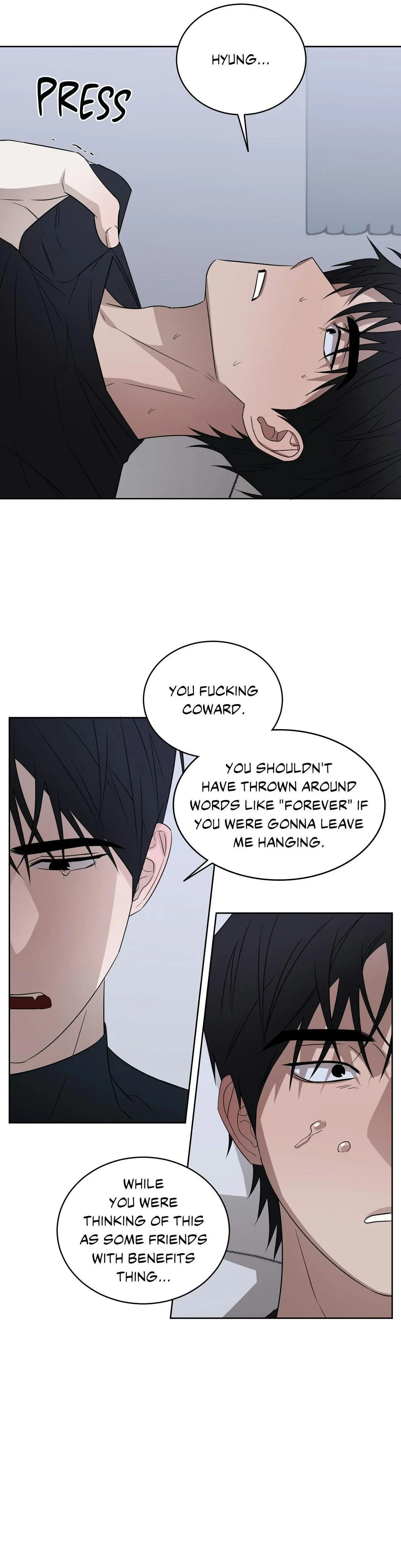 Ask to unlock - Chapter 24 Page 16