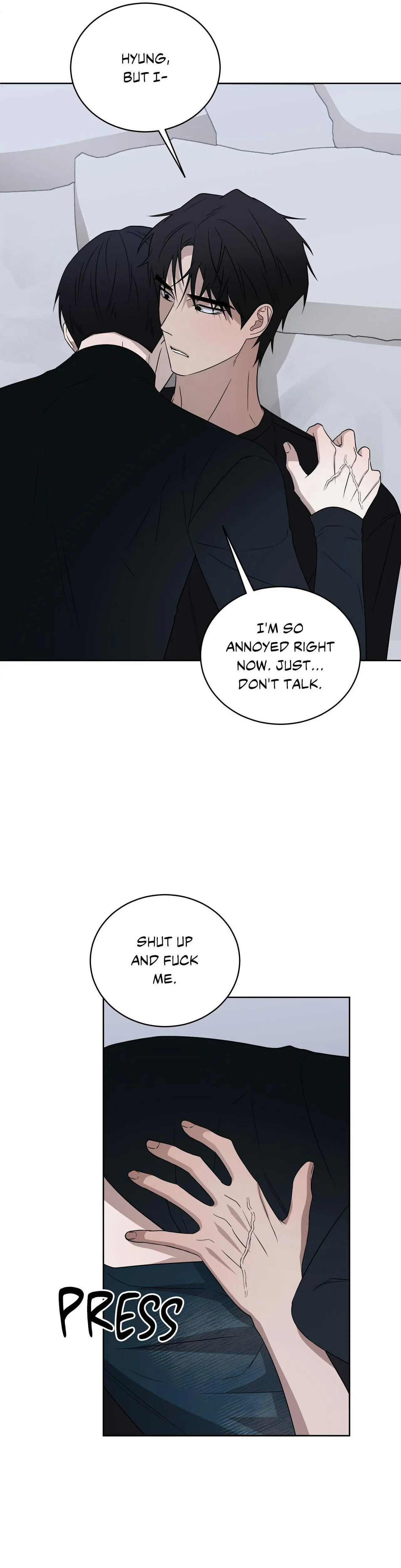 Ask to unlock - Chapter 24 Page 18