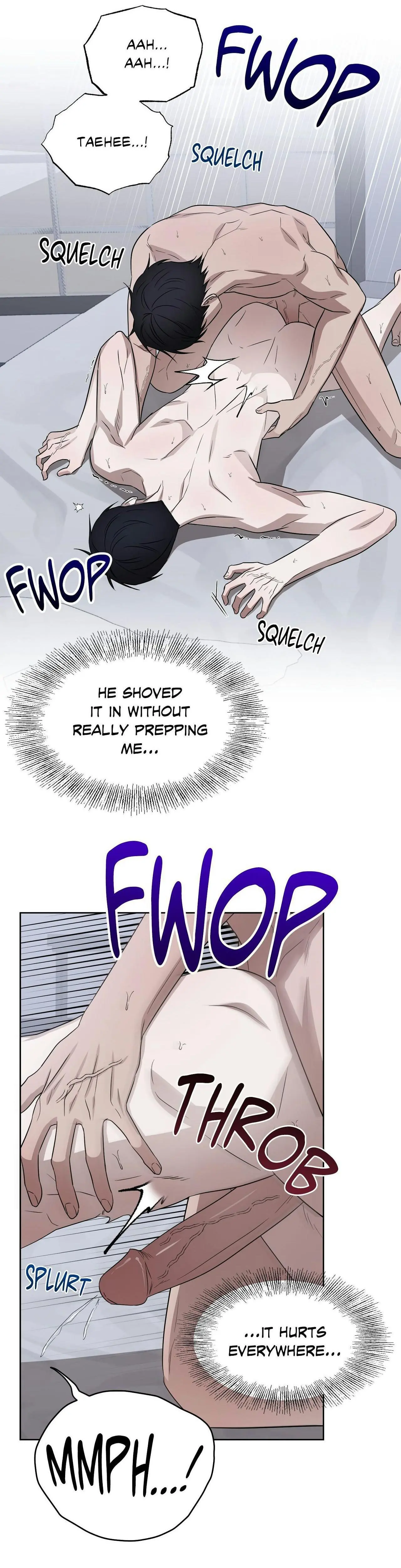 Ask to unlock - Chapter 24 Page 24