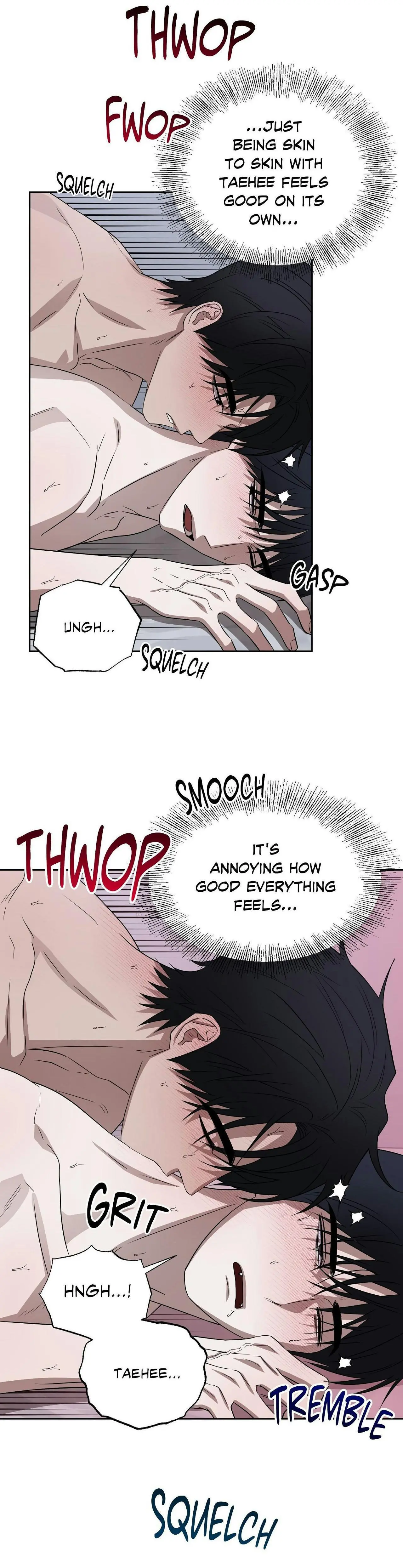 Ask to unlock - Chapter 24 Page 26