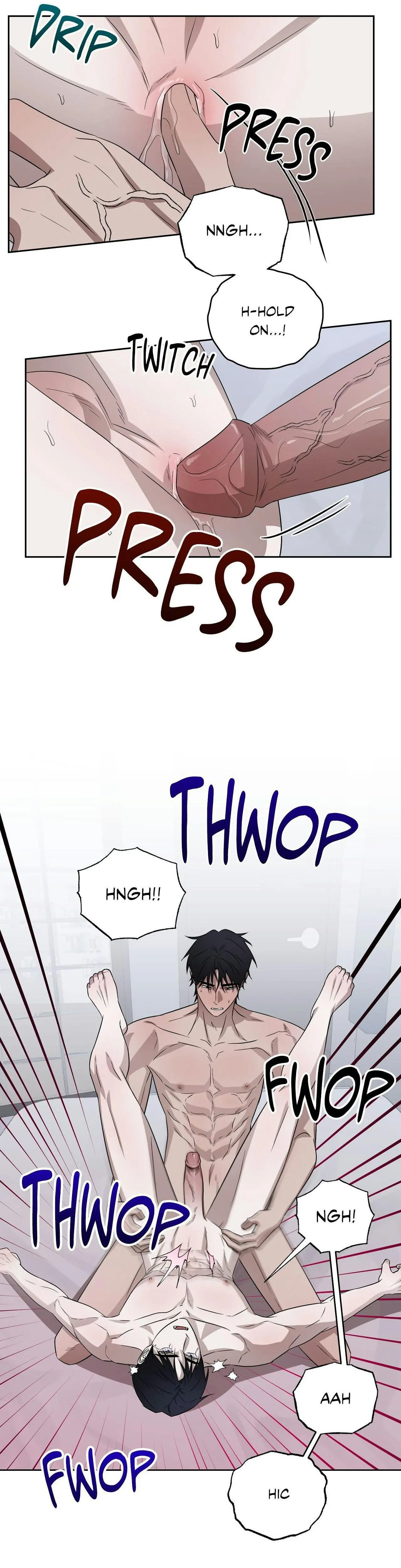 Ask to unlock - Chapter 24 Page 30