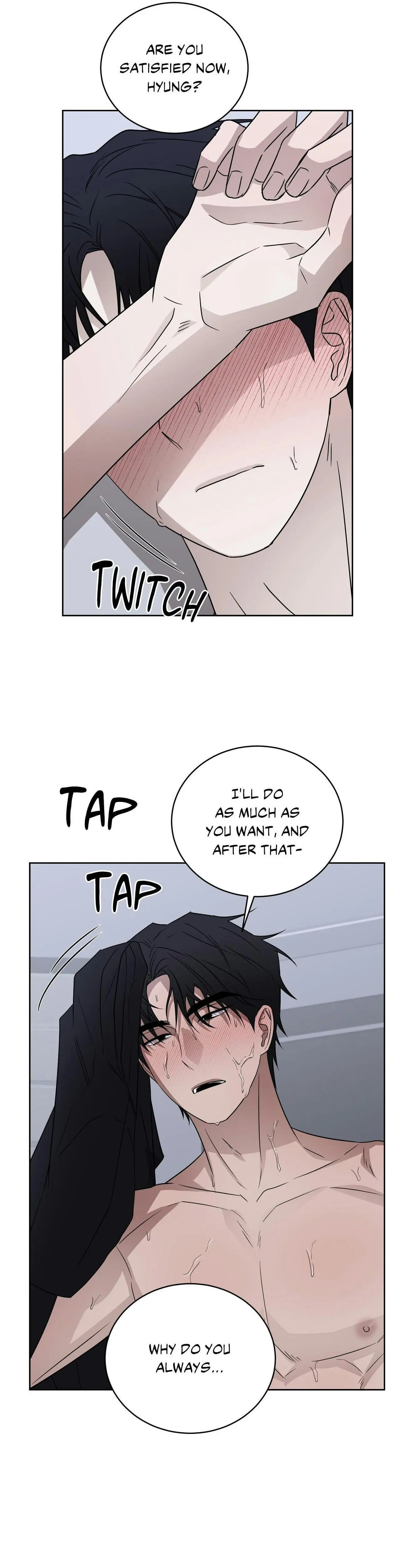 Ask to unlock - Chapter 24 Page 36