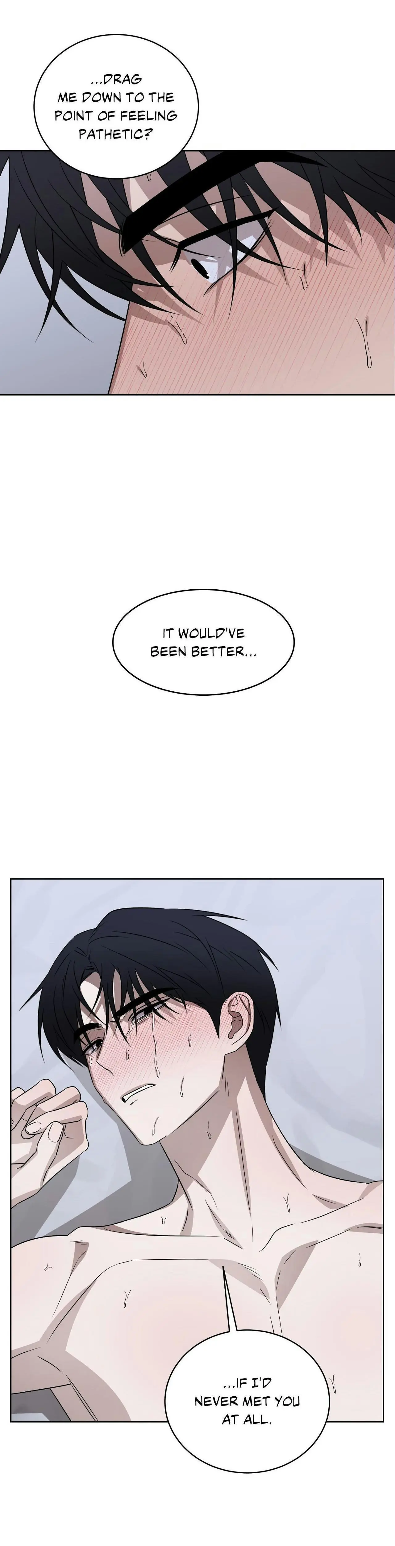 Ask to unlock - Chapter 24 Page 37