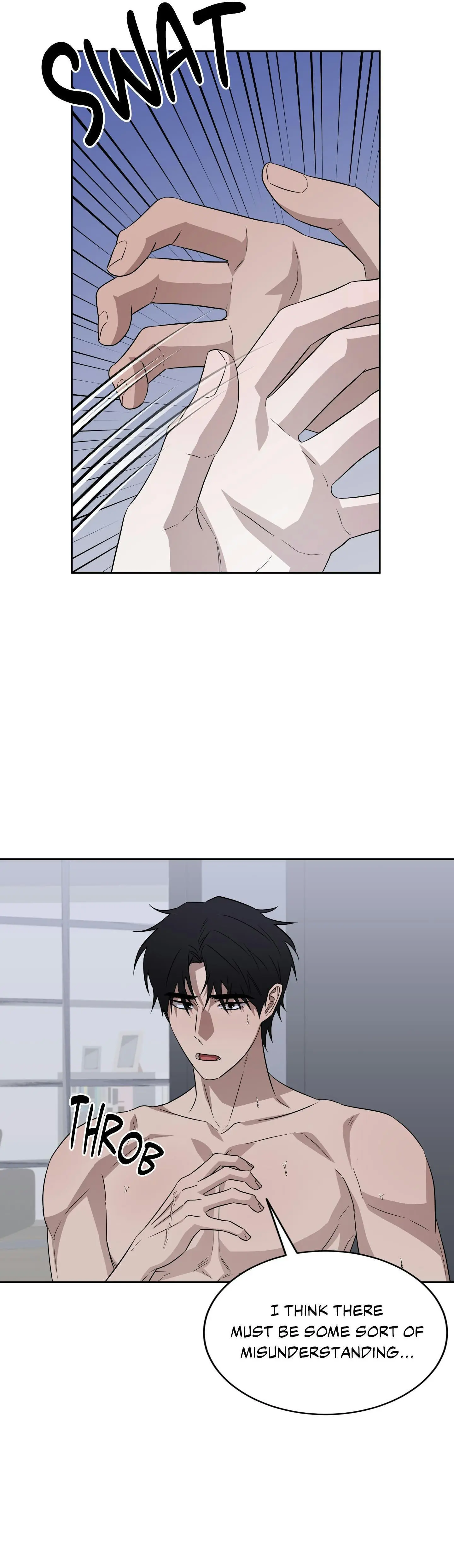 Ask to unlock - Chapter 25 Page 3