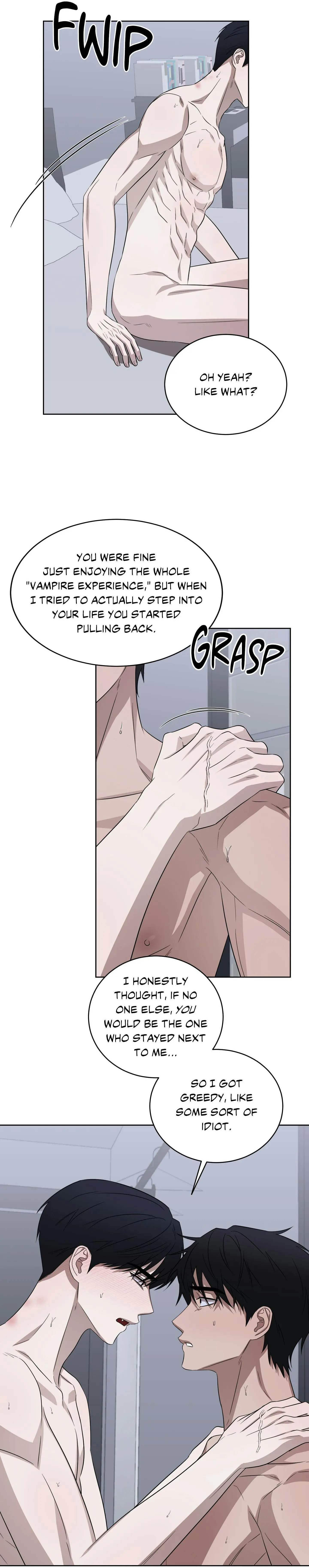 Ask to unlock - Chapter 25 Page 4