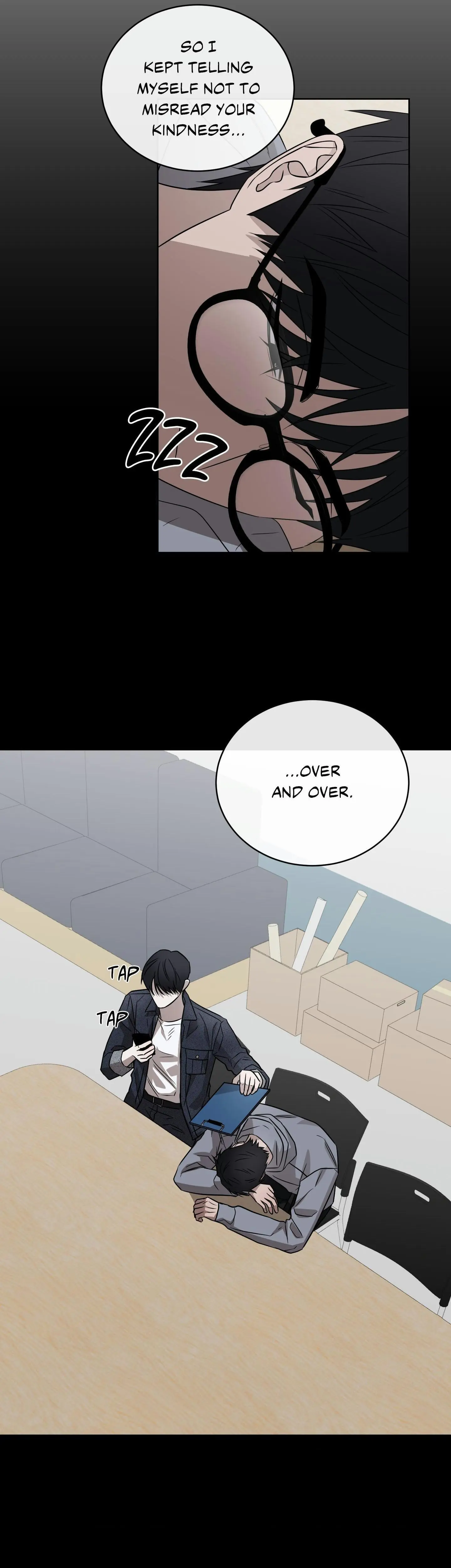 Ask to unlock - Chapter 25 Page 11