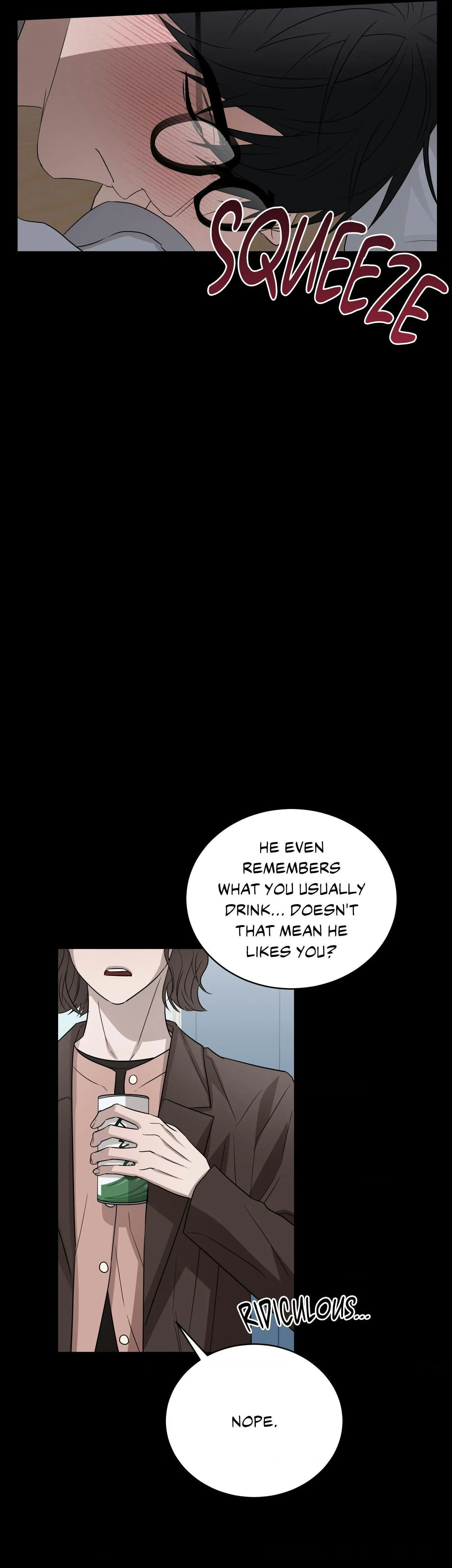 Ask to unlock - Chapter 25 Page 13