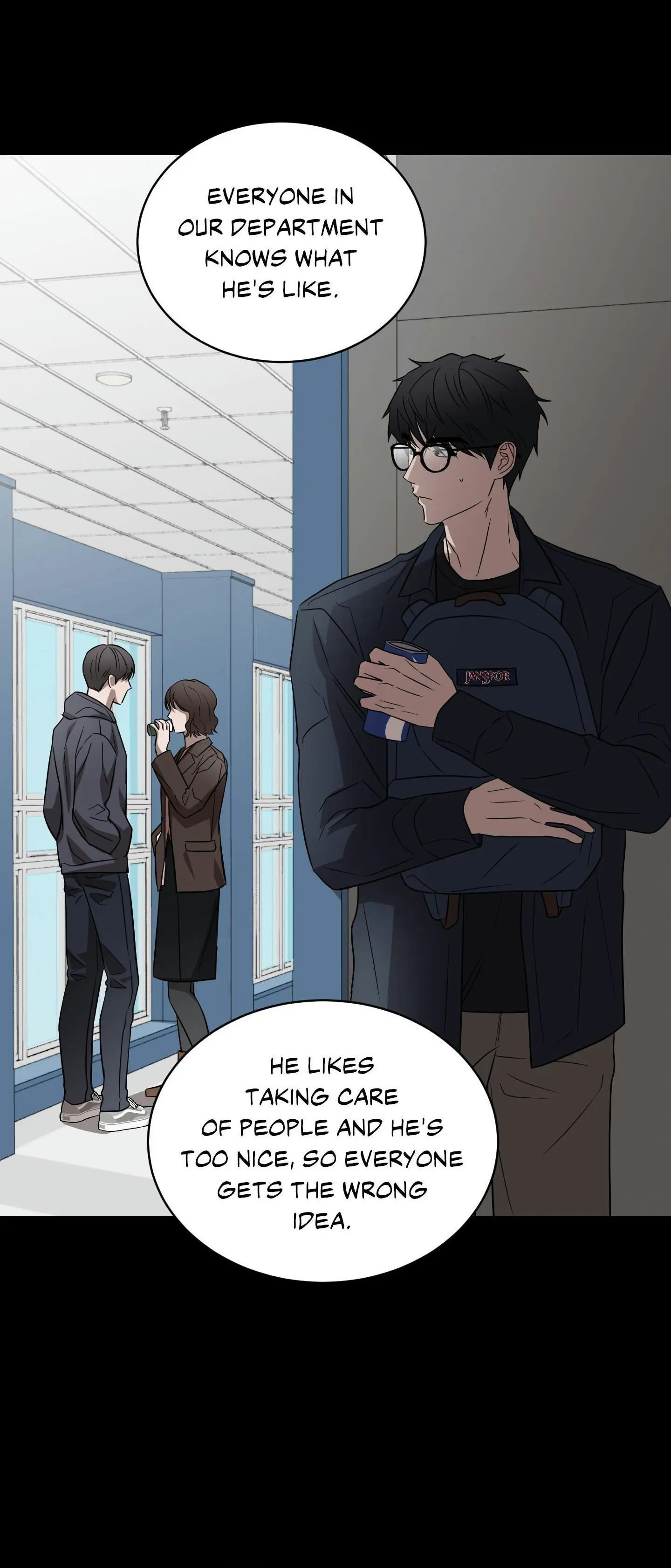 Ask to unlock - Chapter 25 Page 14