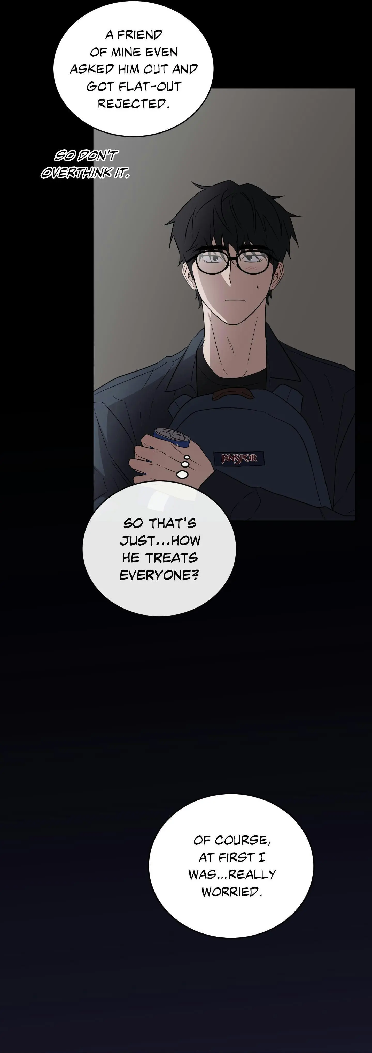 Ask to unlock - Chapter 25 Page 15