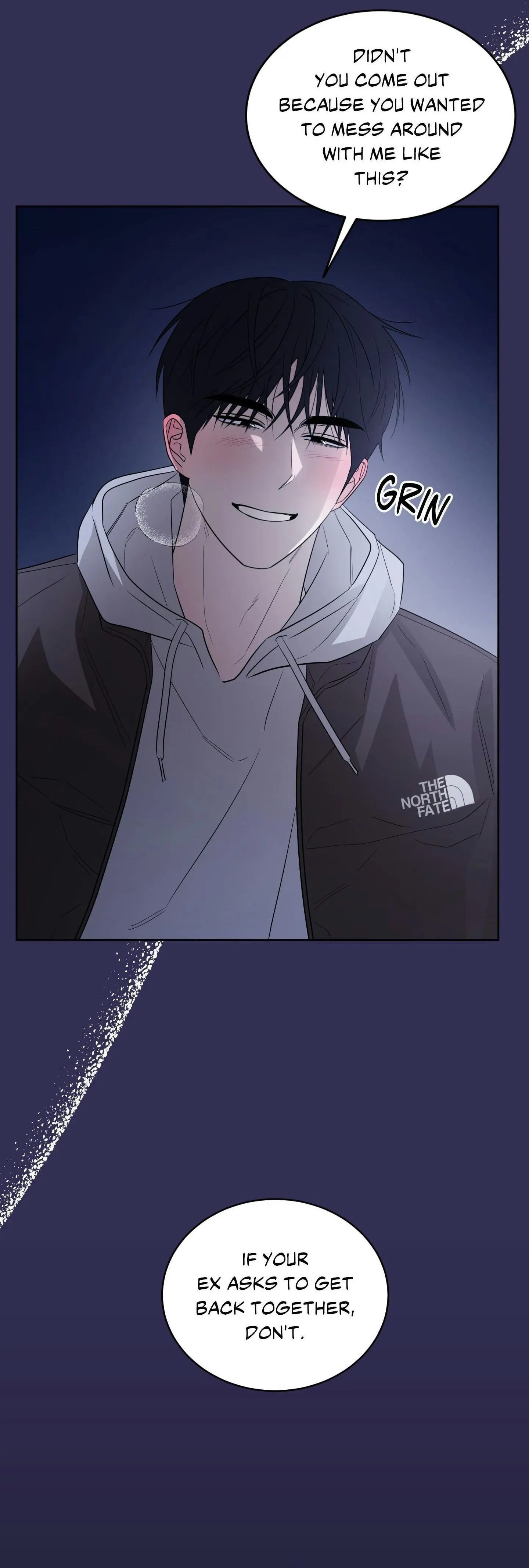 Ask to unlock - Chapter 25 Page 17