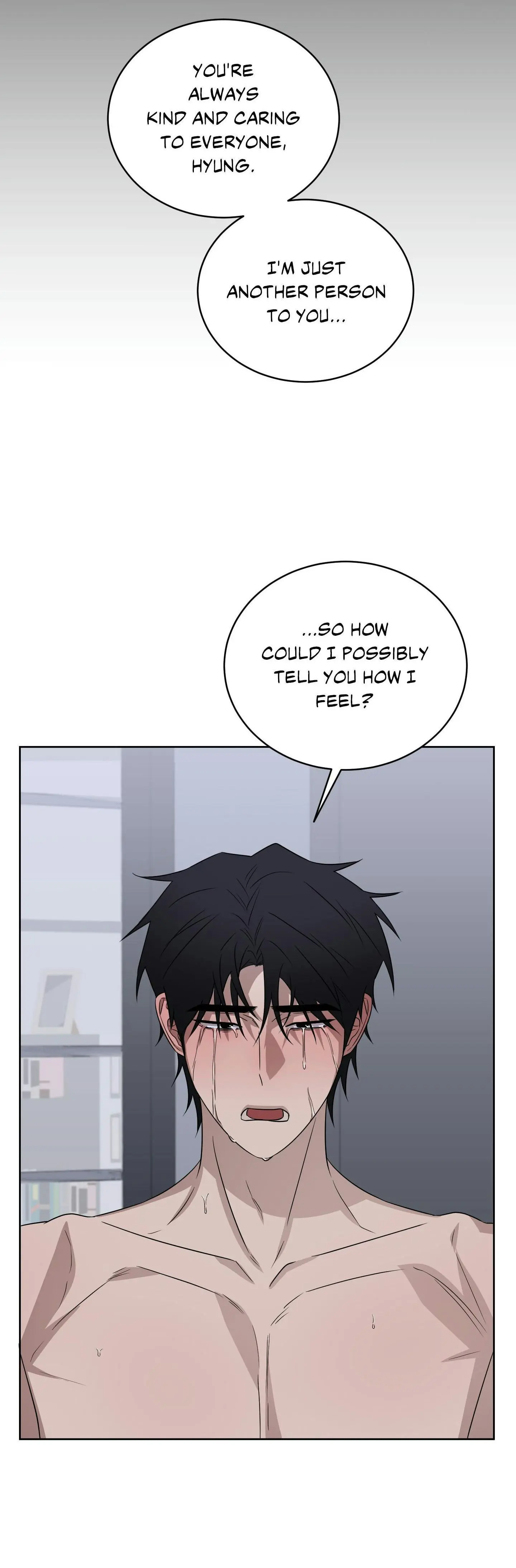Ask to unlock - Chapter 25 Page 20
