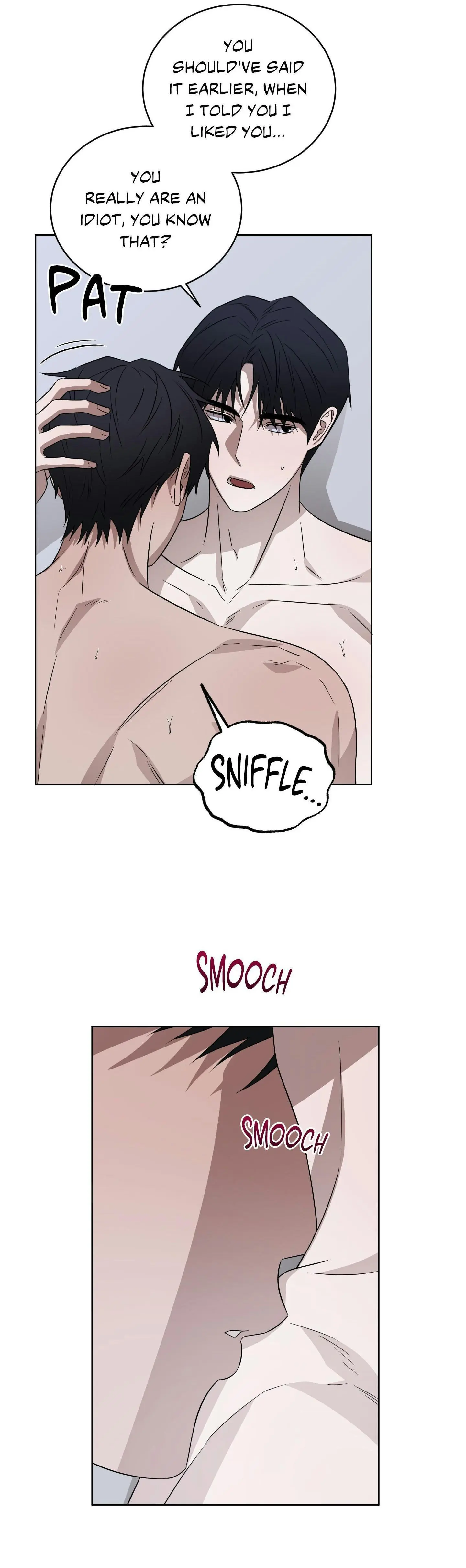 Ask to unlock - Chapter 25 Page 28