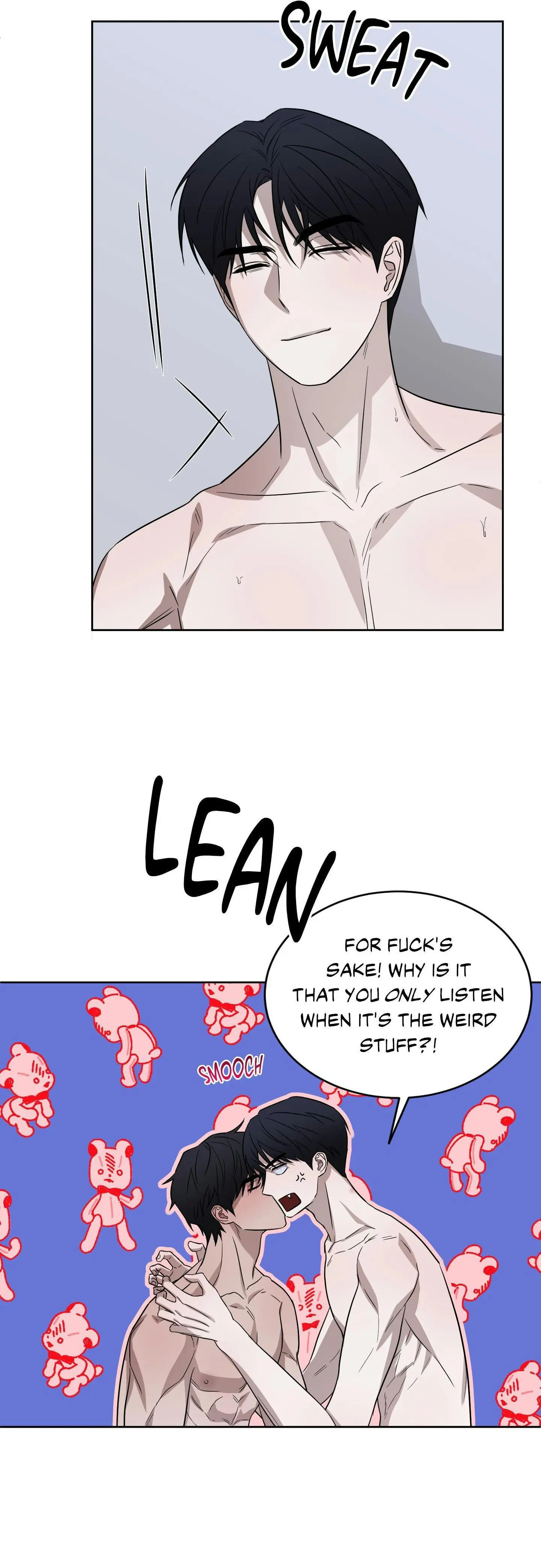 Ask to unlock - Chapter 25 Page 31