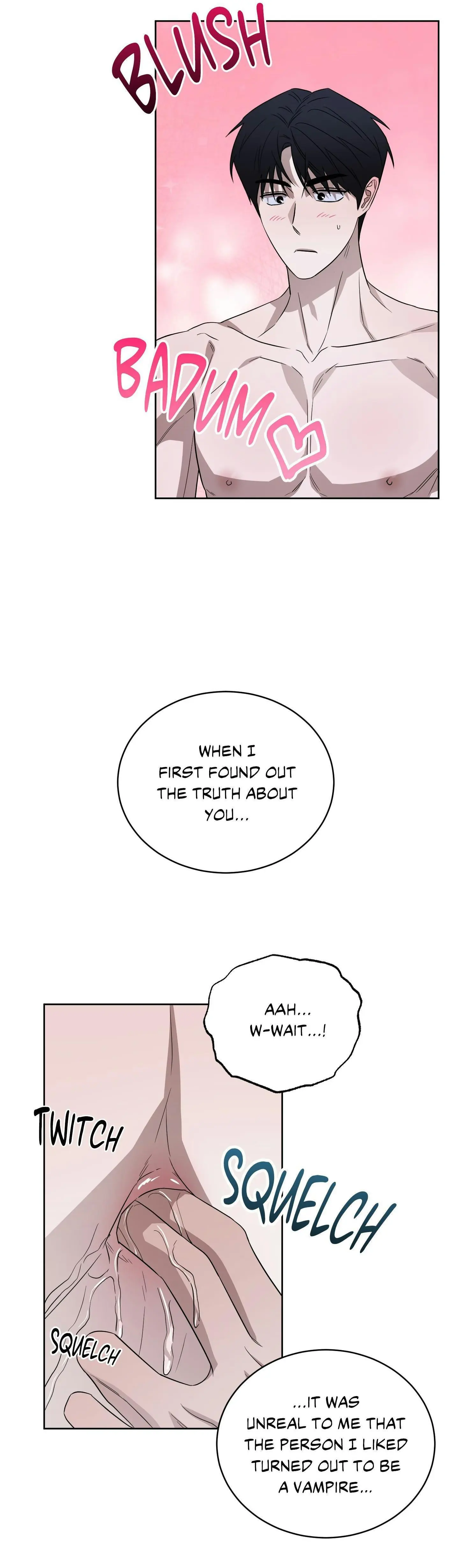 Ask to unlock - Chapter 25 Page 32