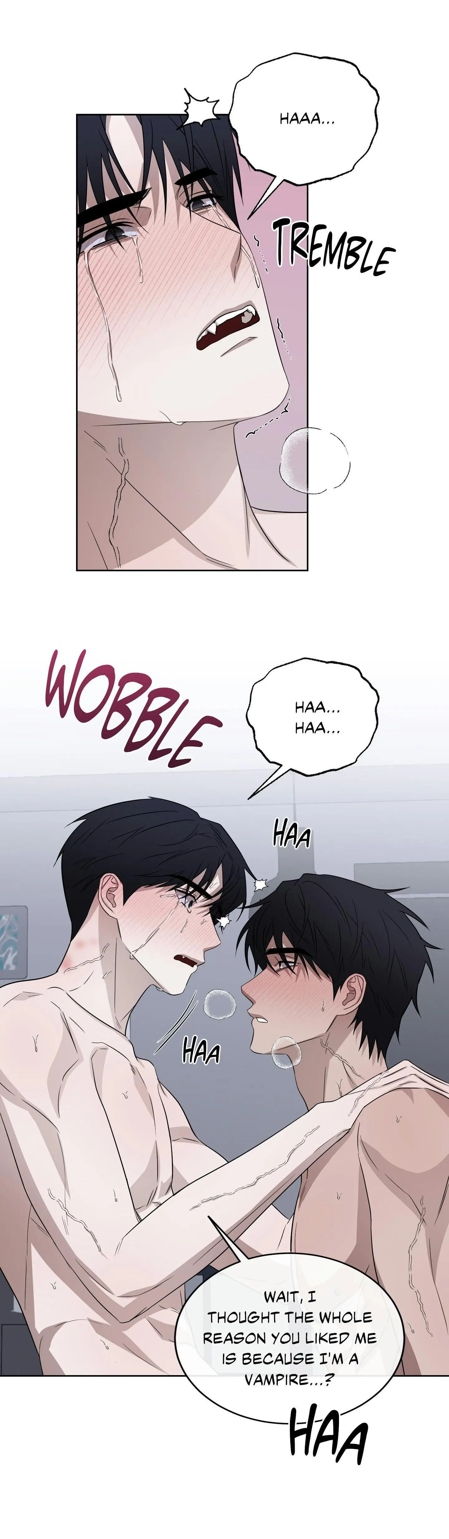 Ask to unlock - Chapter 25 Page 35