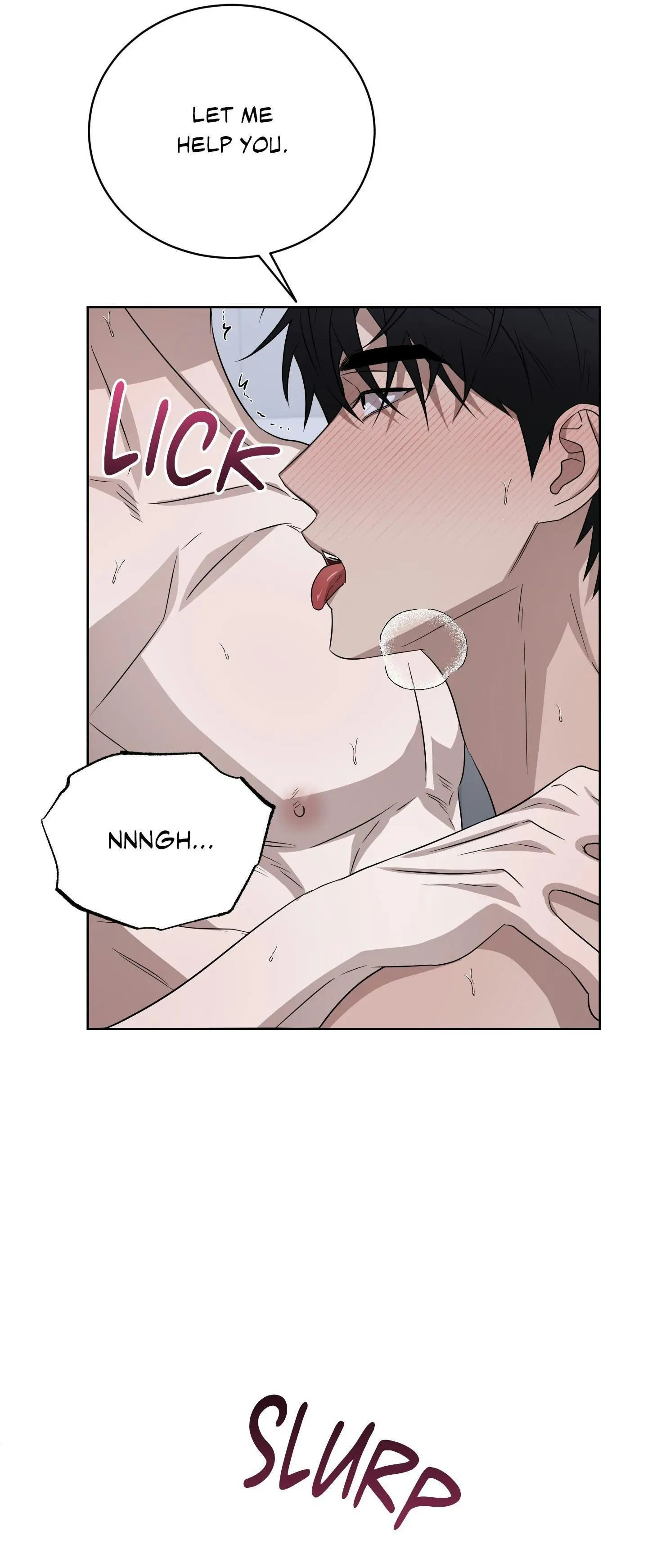 Ask to unlock - Chapter 25 Page 38