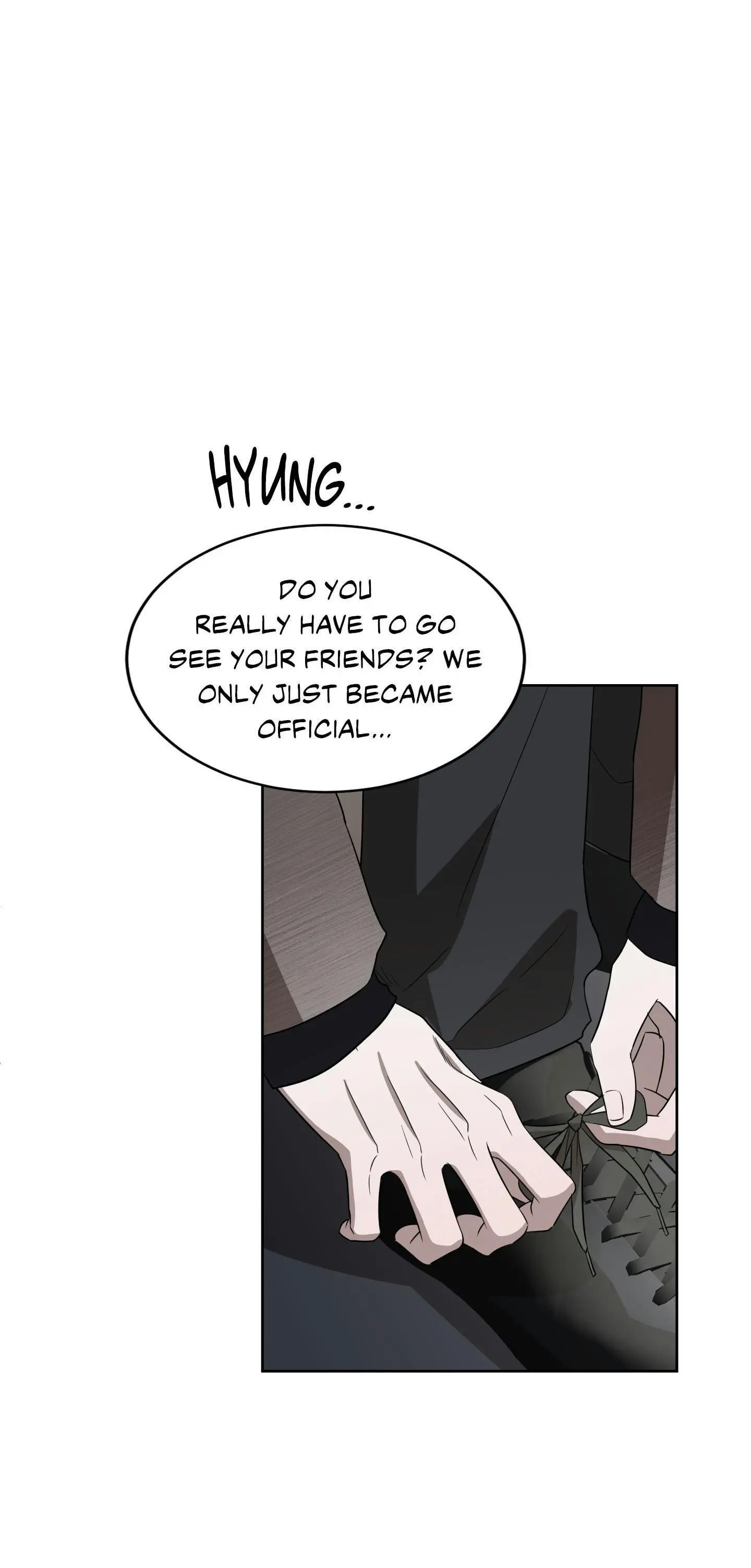Ask to unlock - Chapter 25 Page 54