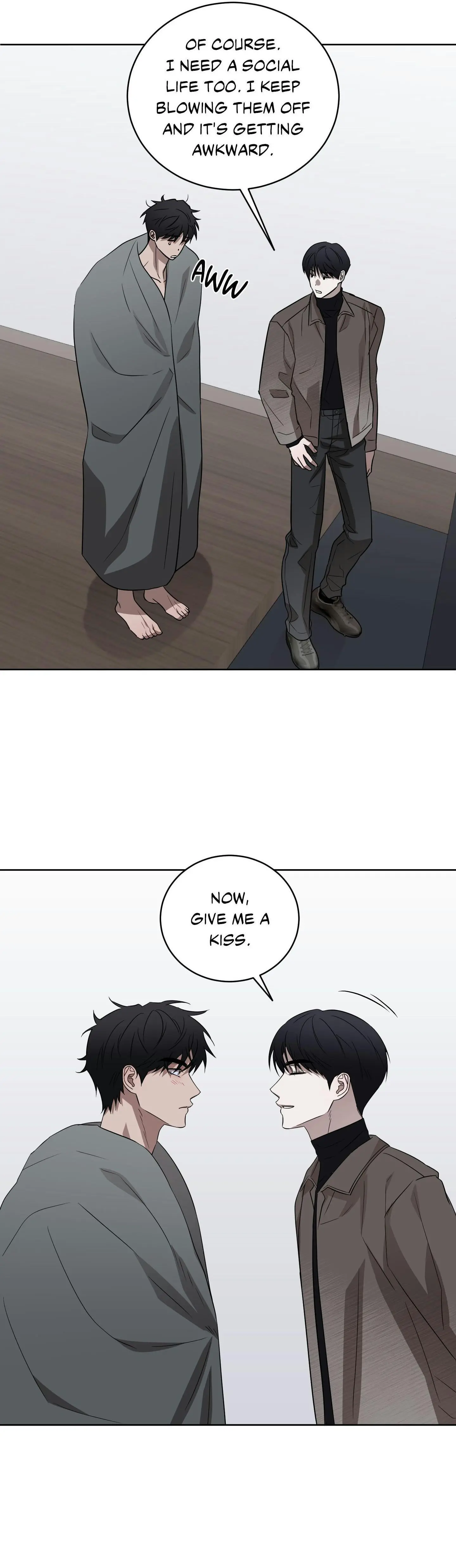 Ask to unlock - Chapter 25 Page 55