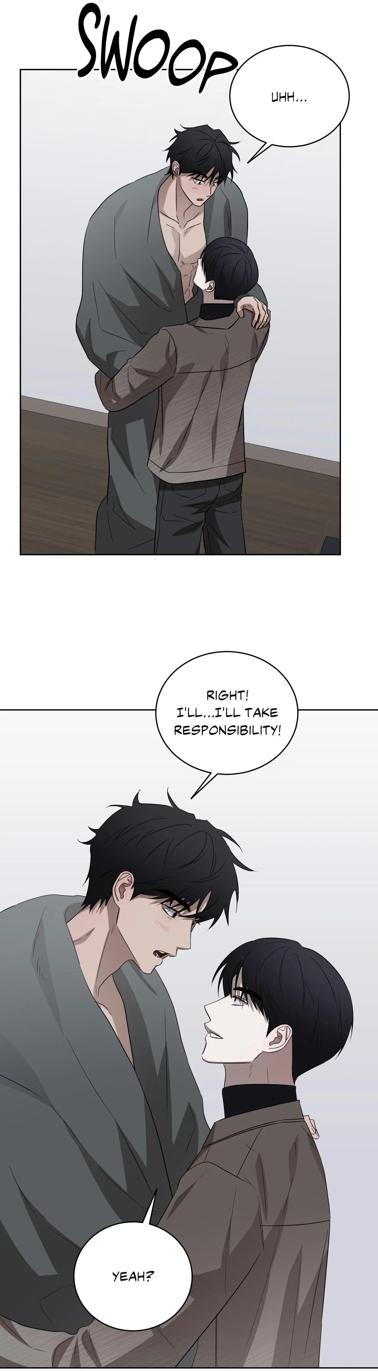 Ask to unlock - Chapter 25 Page 63