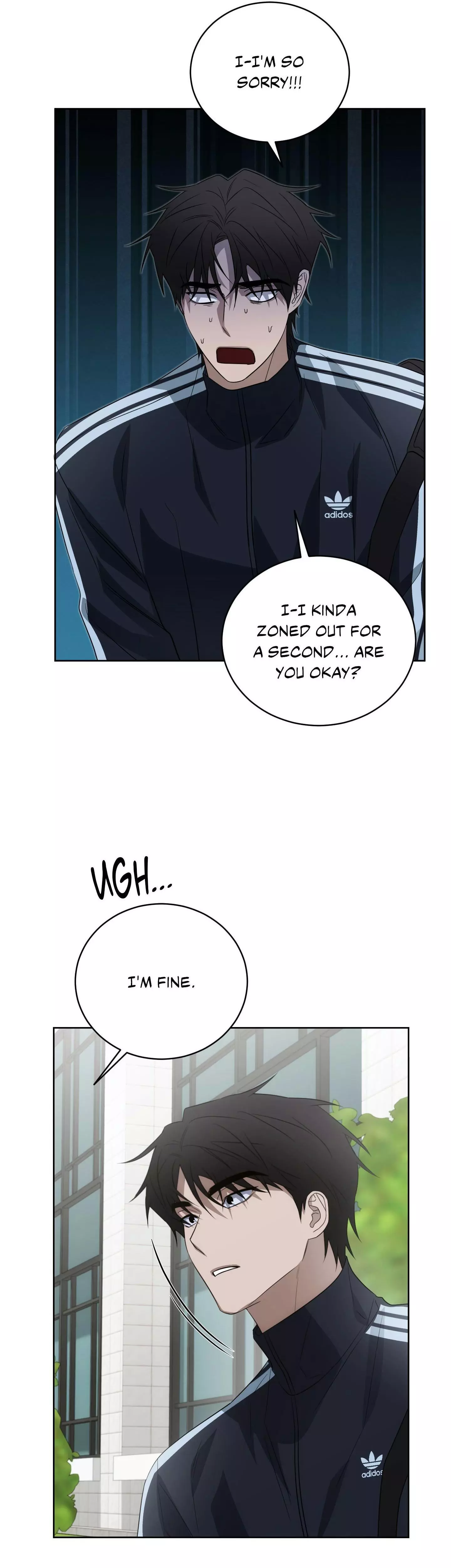 Ask to unlock - Chapter 26 Page 7