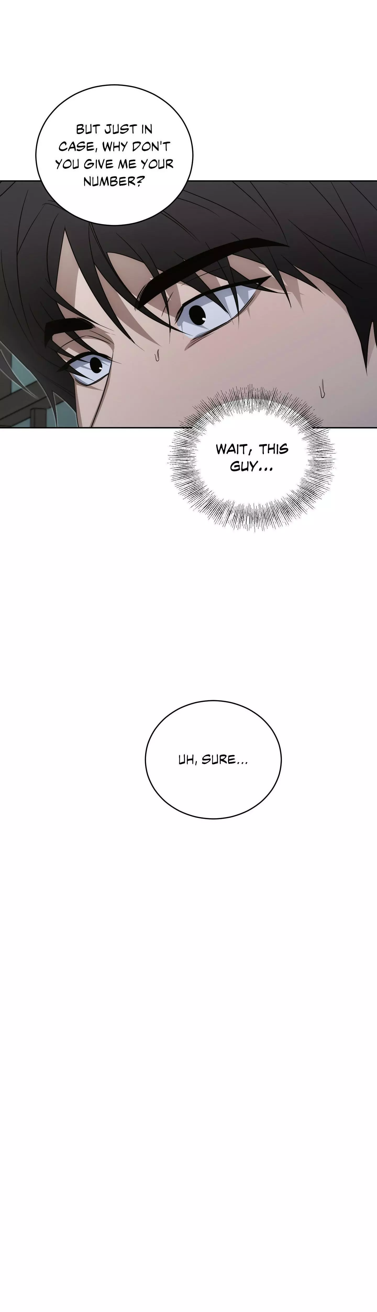 Ask to unlock - Chapter 26 Page 8