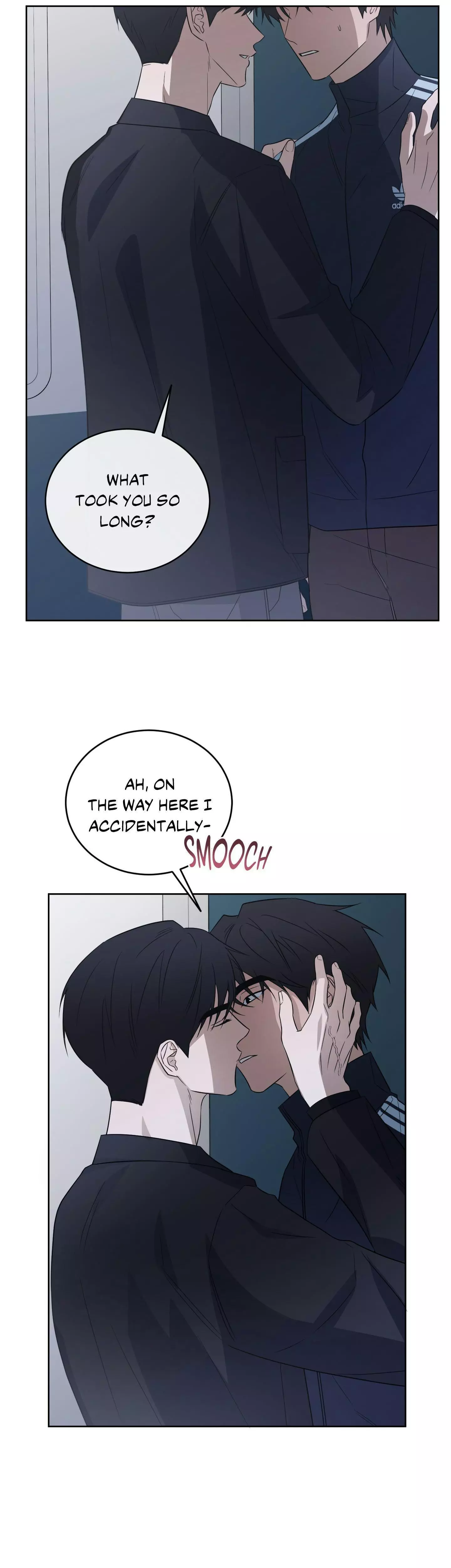 Ask to unlock - Chapter 26 Page 12