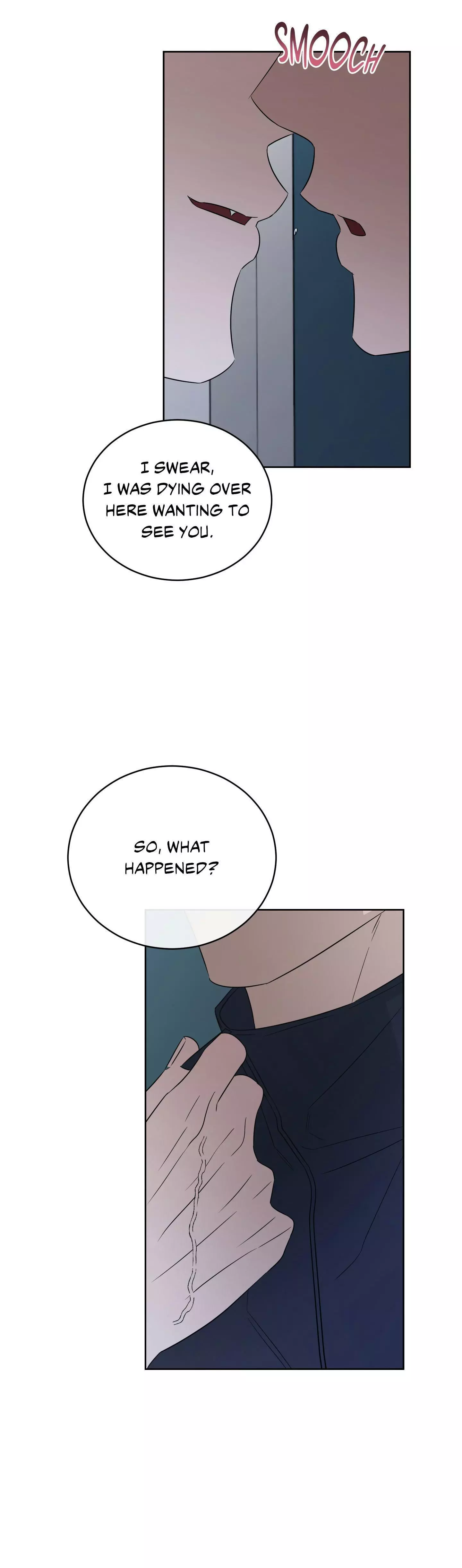 Ask to unlock - Chapter 26 Page 14