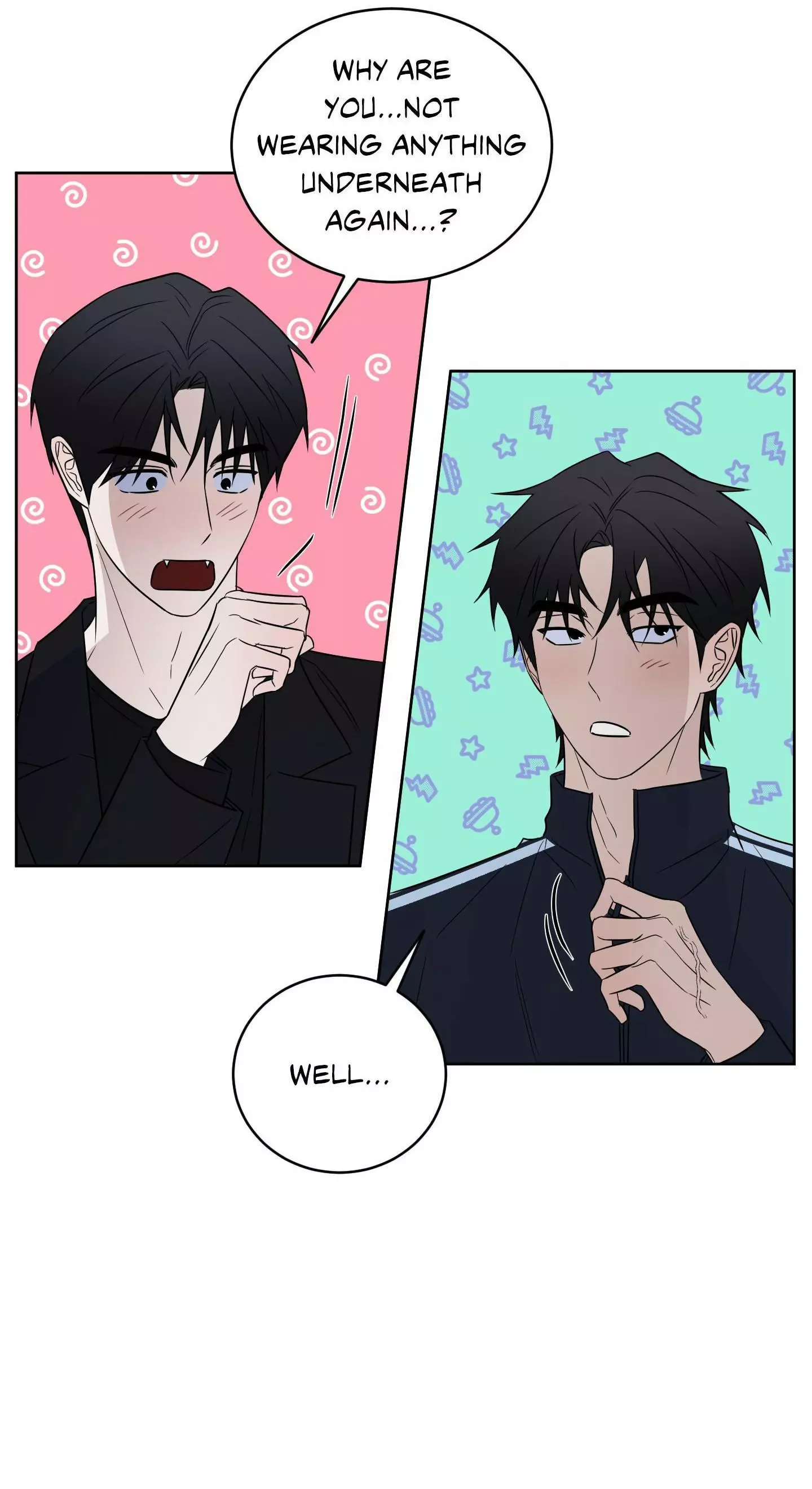 Ask to unlock - Chapter 26 Page 16