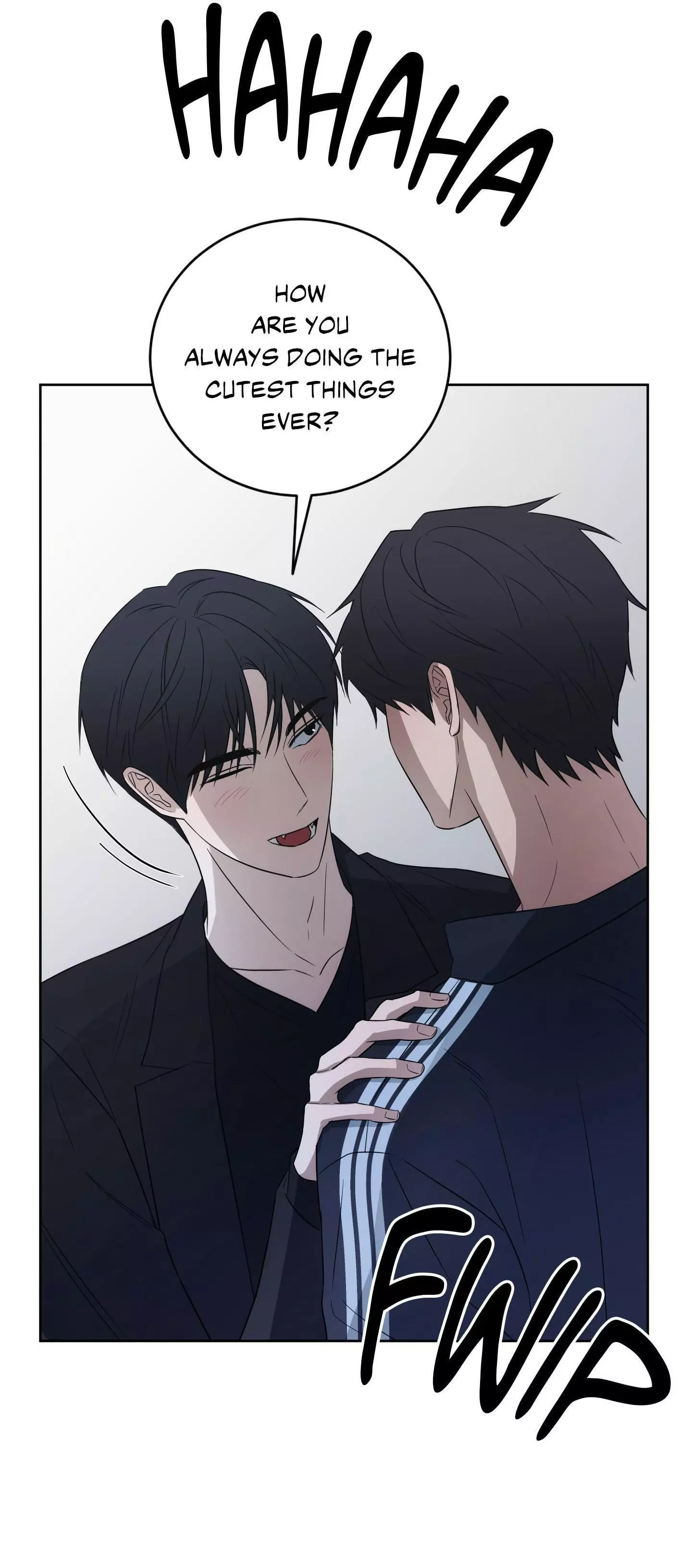 Ask to unlock - Chapter 26 Page 18