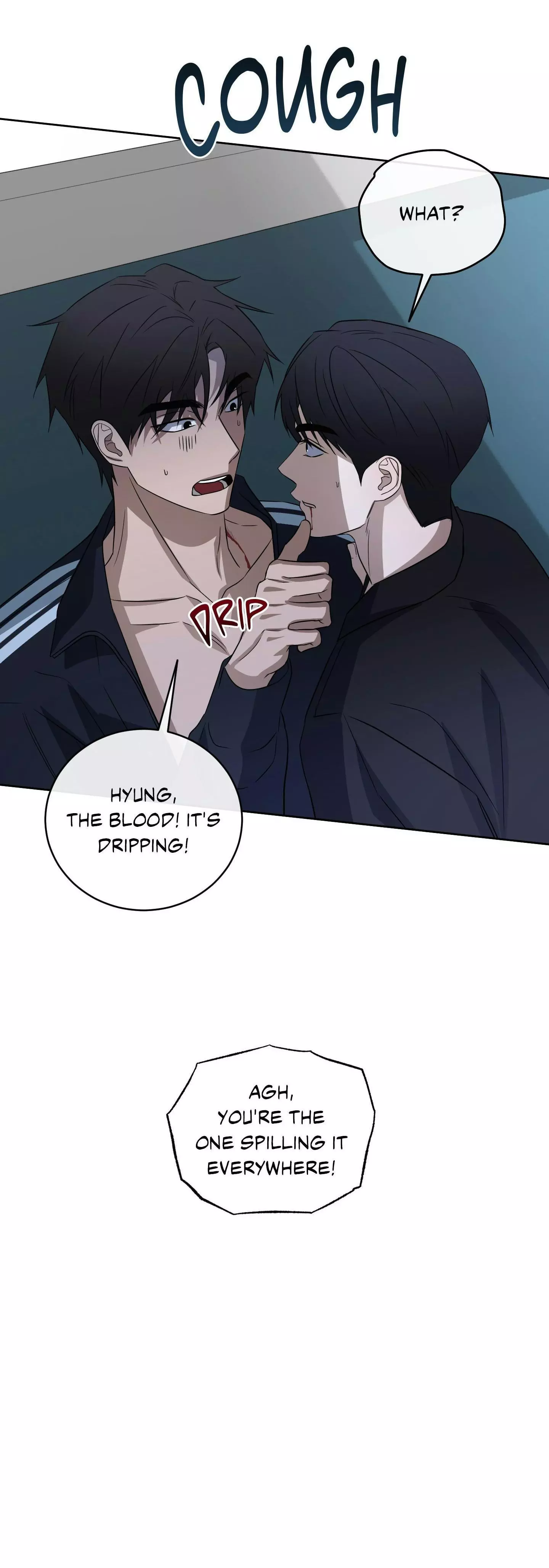 Ask to unlock - Chapter 26 Page 22