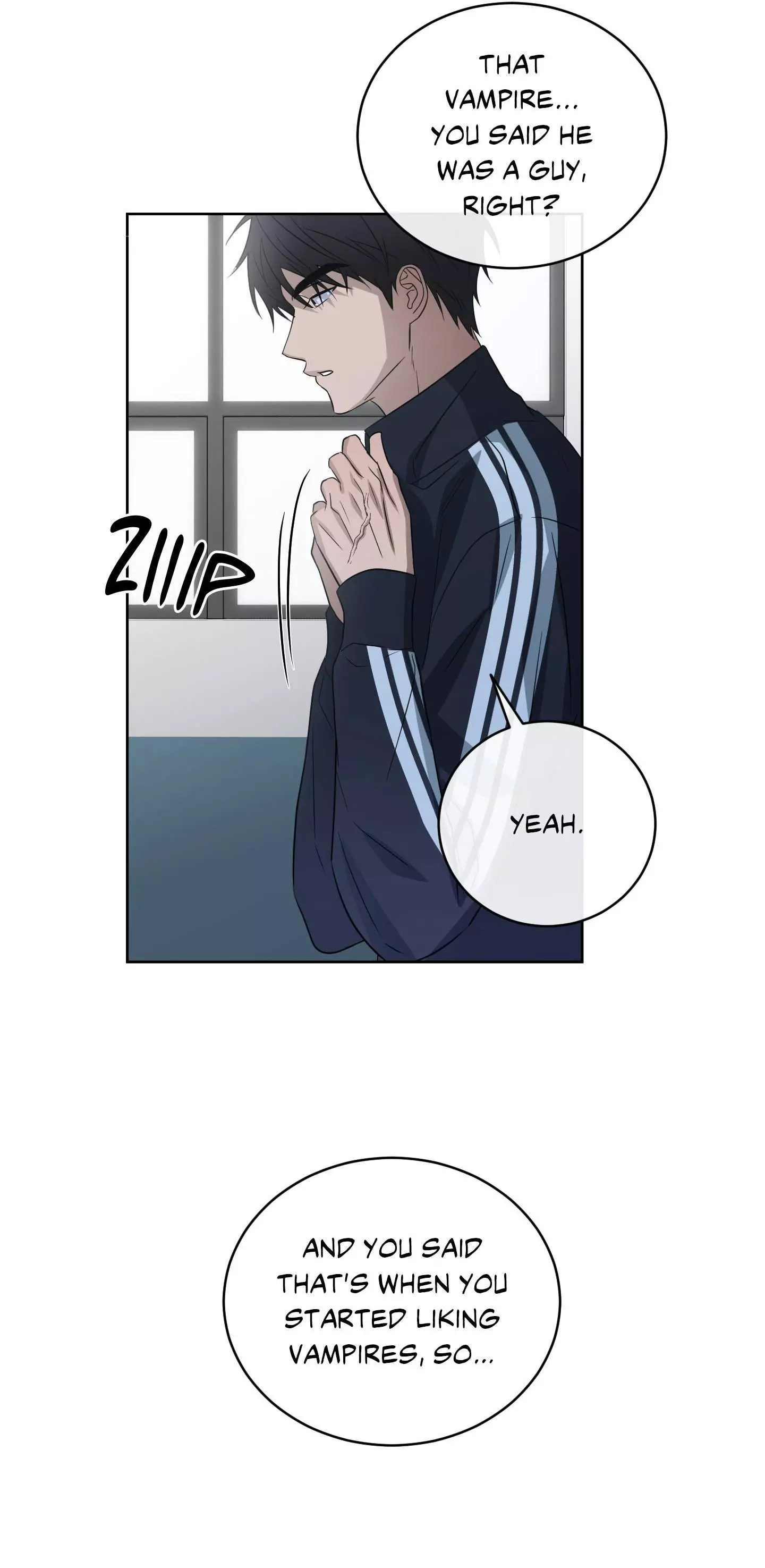 Ask to unlock - Chapter 26 Page 23
