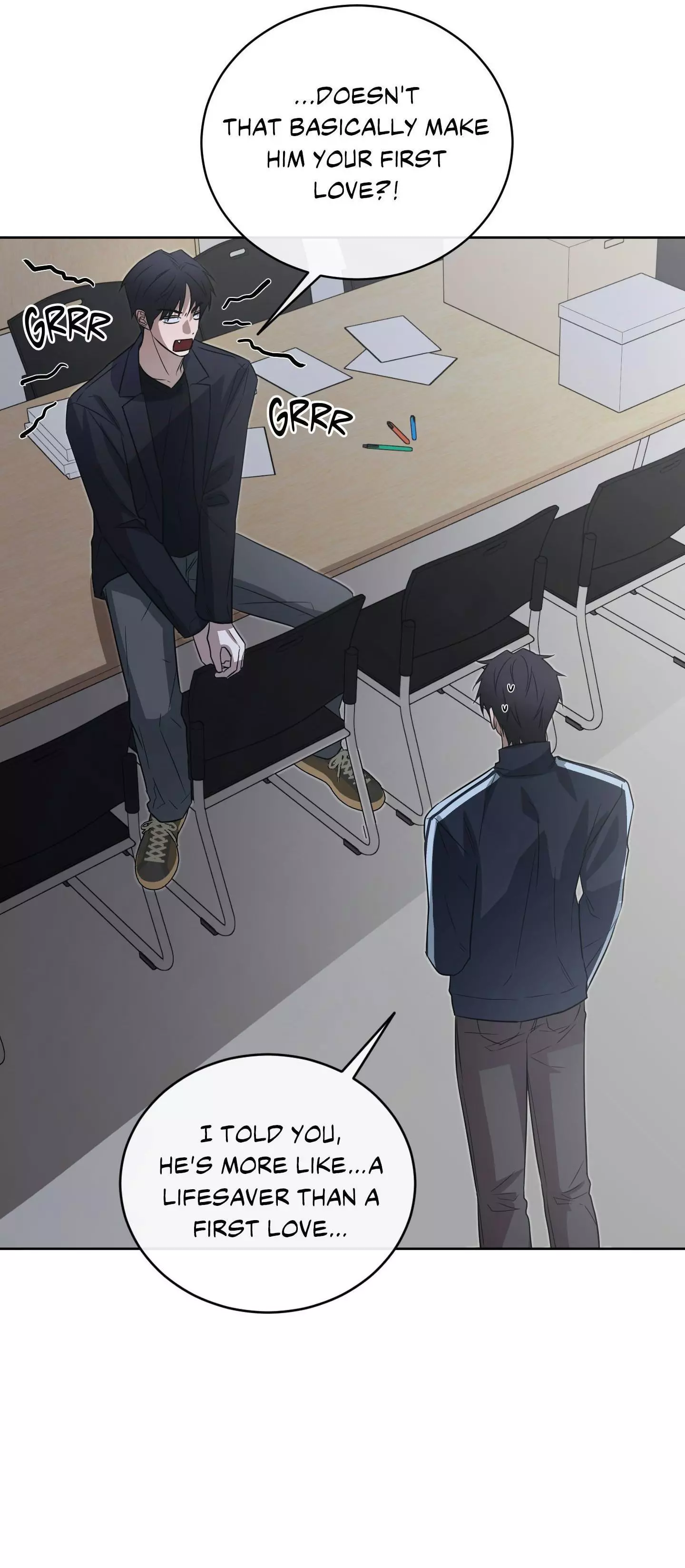 Ask to unlock - Chapter 26 Page 24