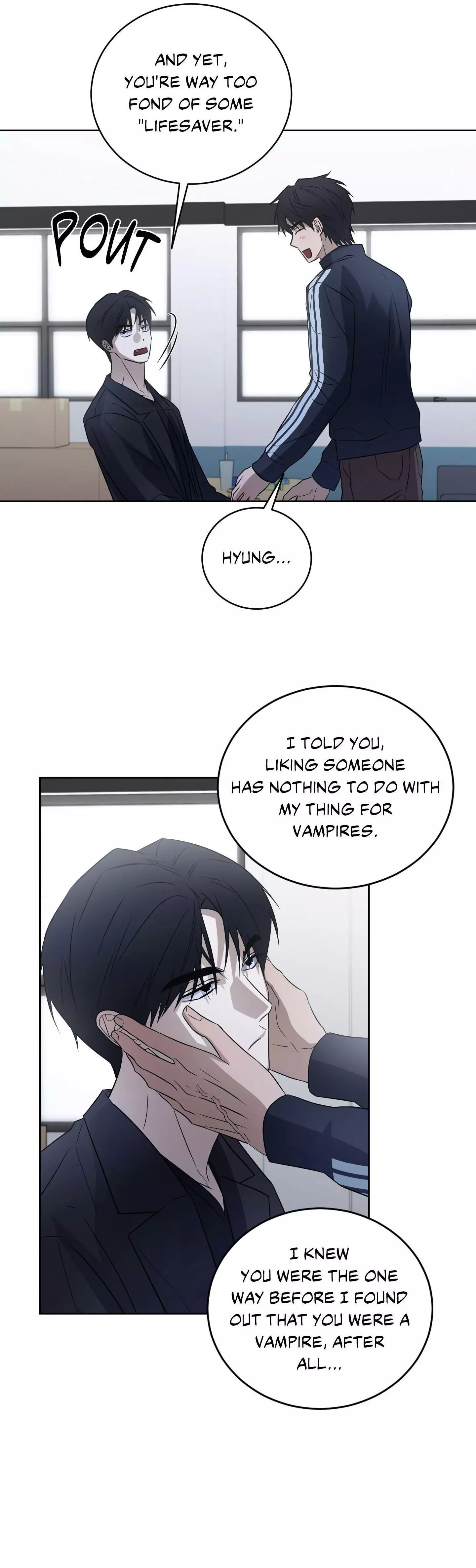 Ask to unlock - Chapter 26 Page 25