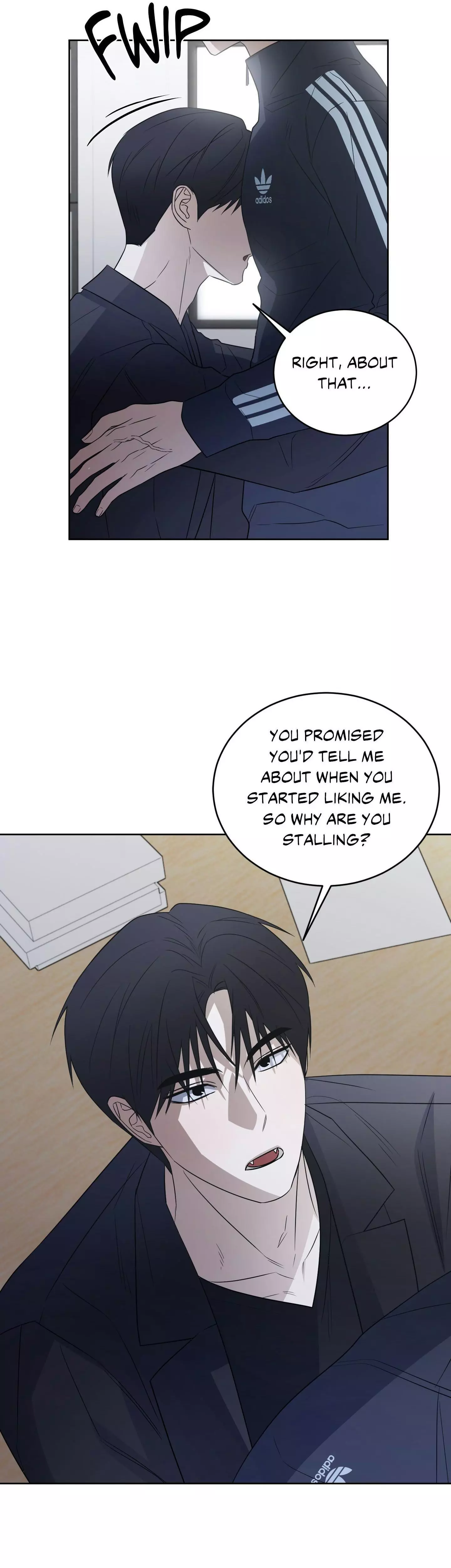 Ask to unlock - Chapter 26 Page 26