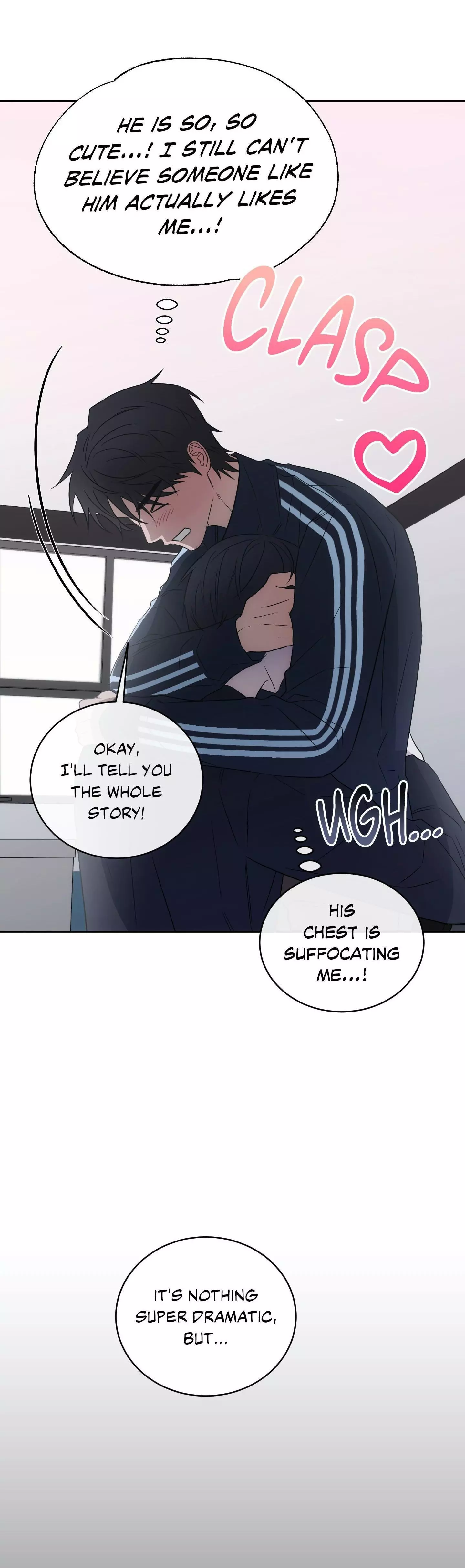 Ask to unlock - Chapter 26 Page 28
