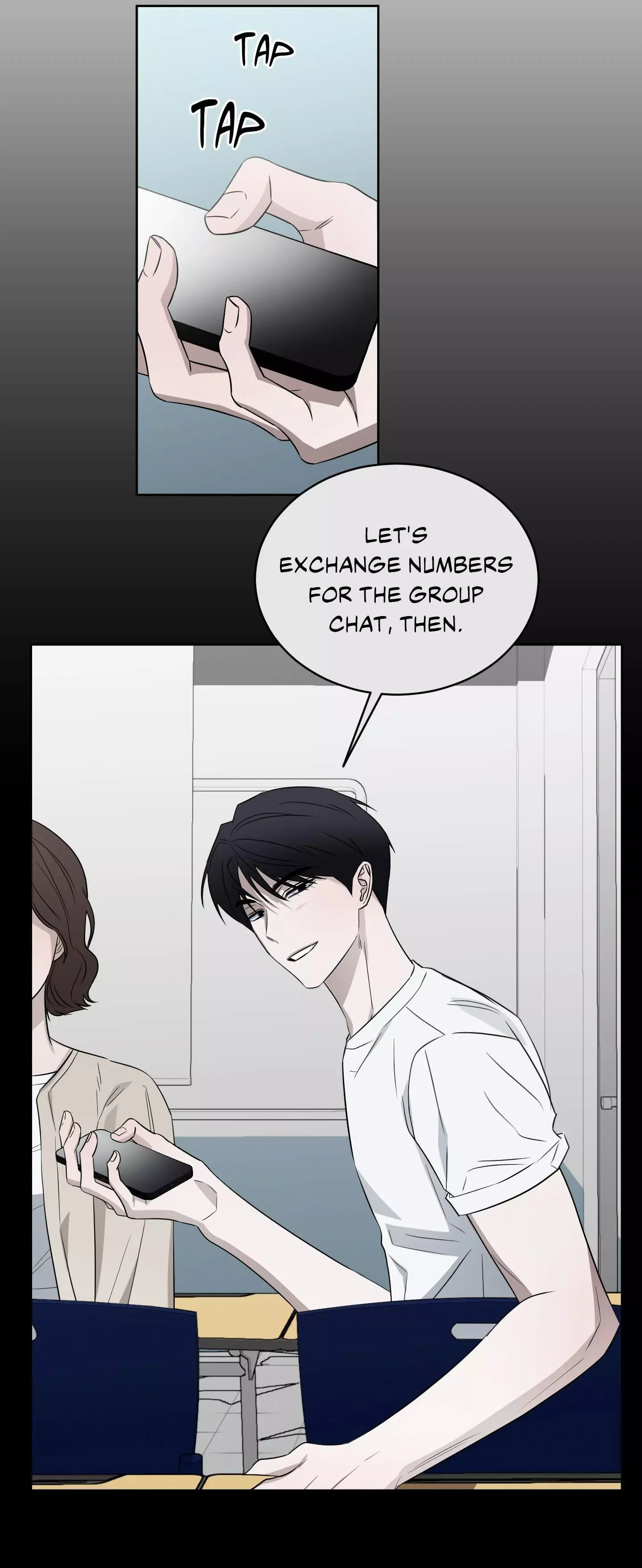 Ask to unlock - Chapter 26 Page 29