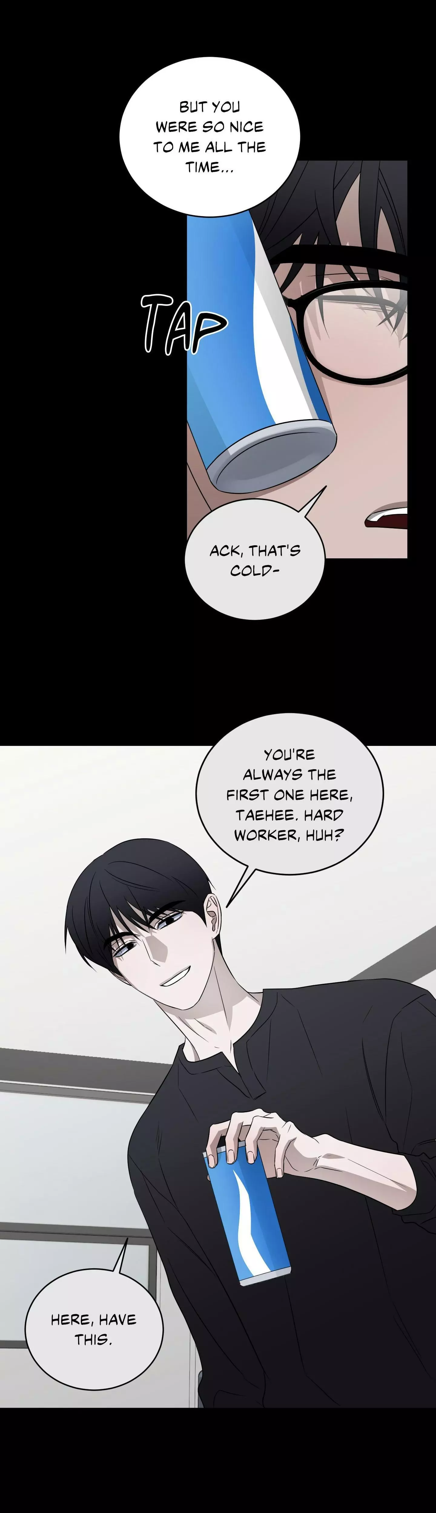 Ask to unlock - Chapter 26 Page 31