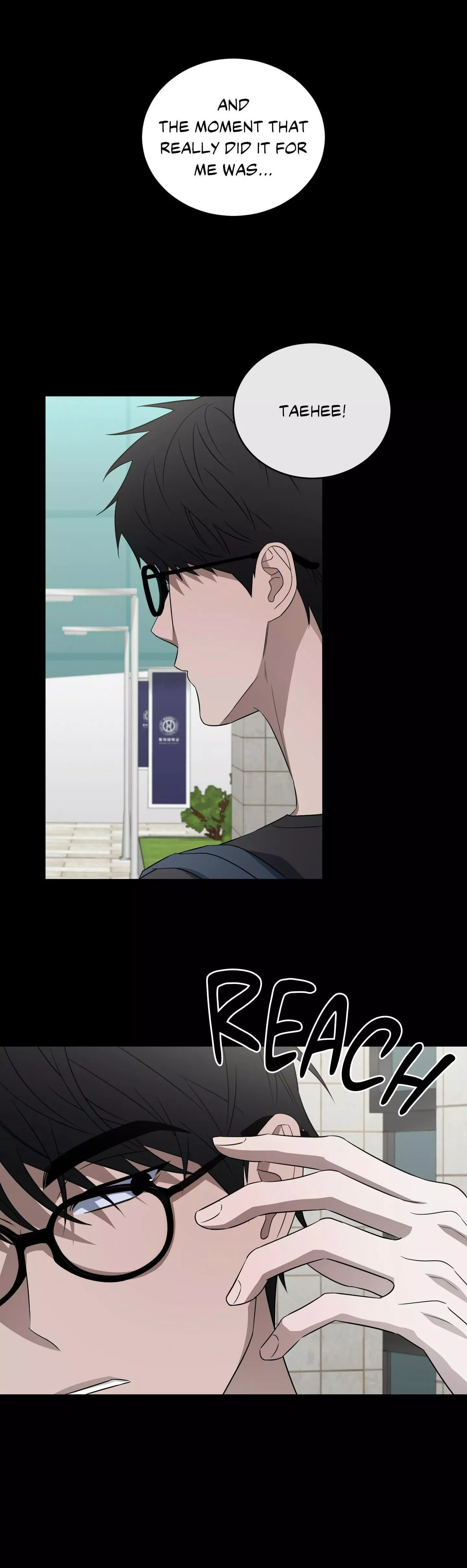 Ask to unlock - Chapter 26 Page 33