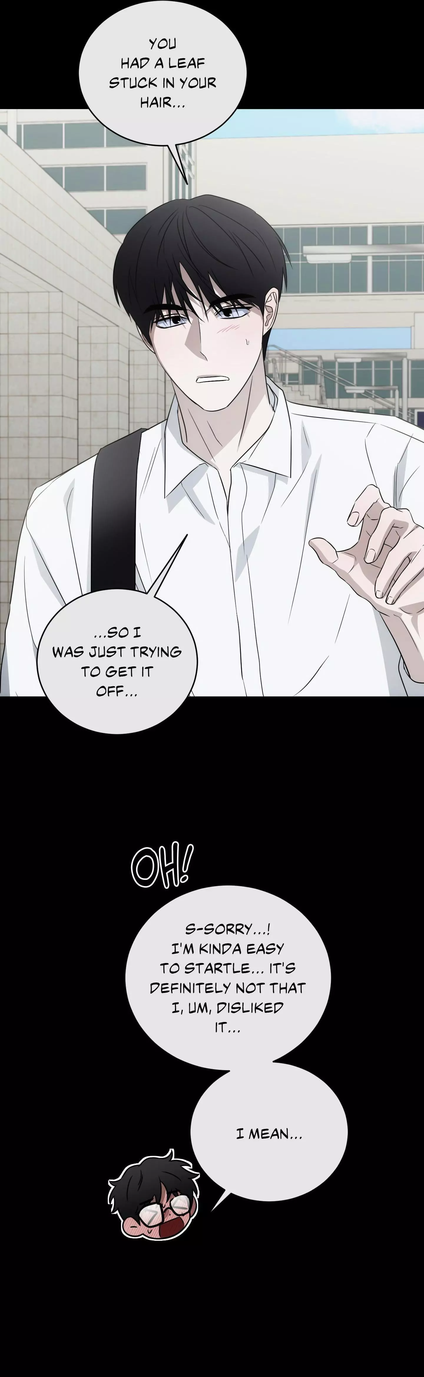 Ask to unlock - Chapter 26 Page 35