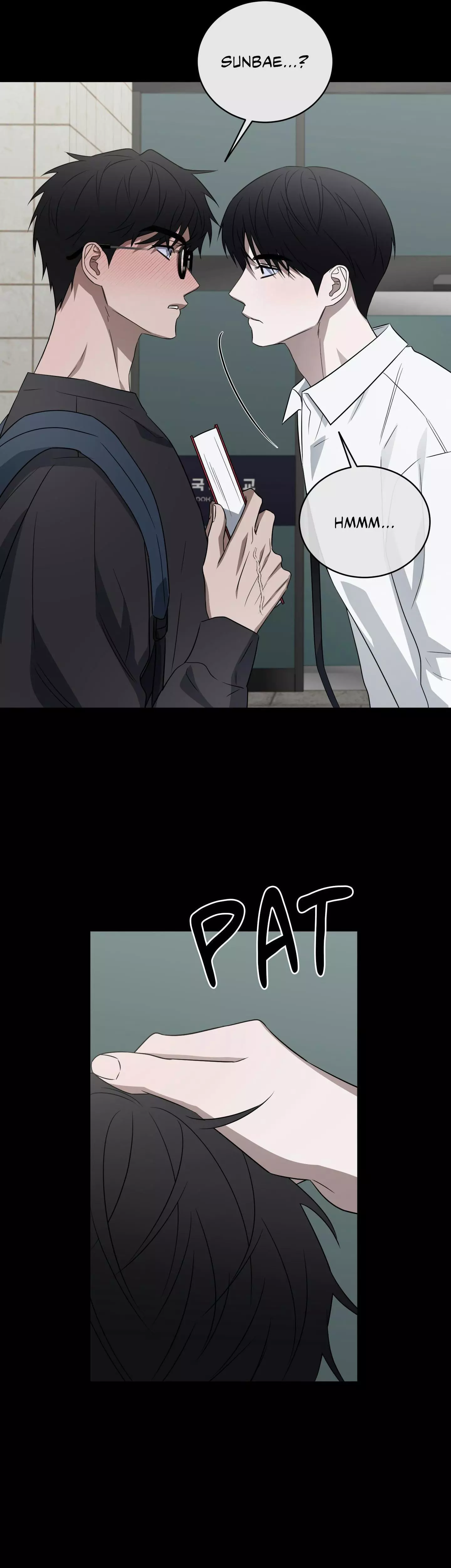 Ask to unlock - Chapter 26 Page 36