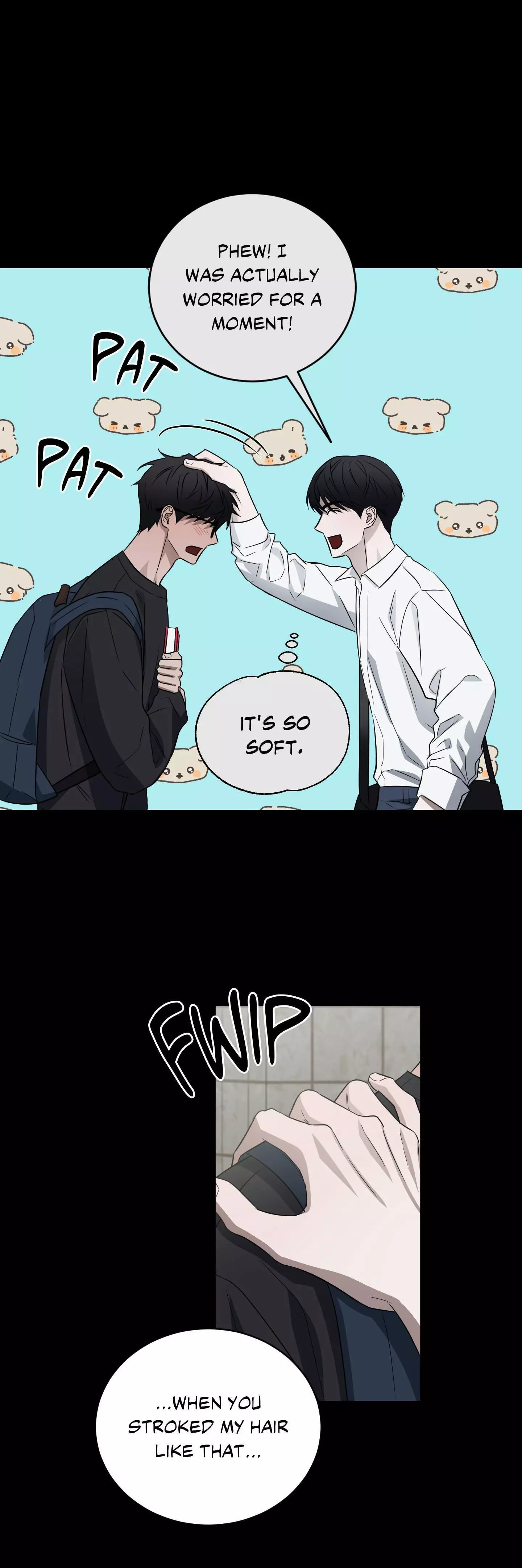 Ask to unlock - Chapter 26 Page 37