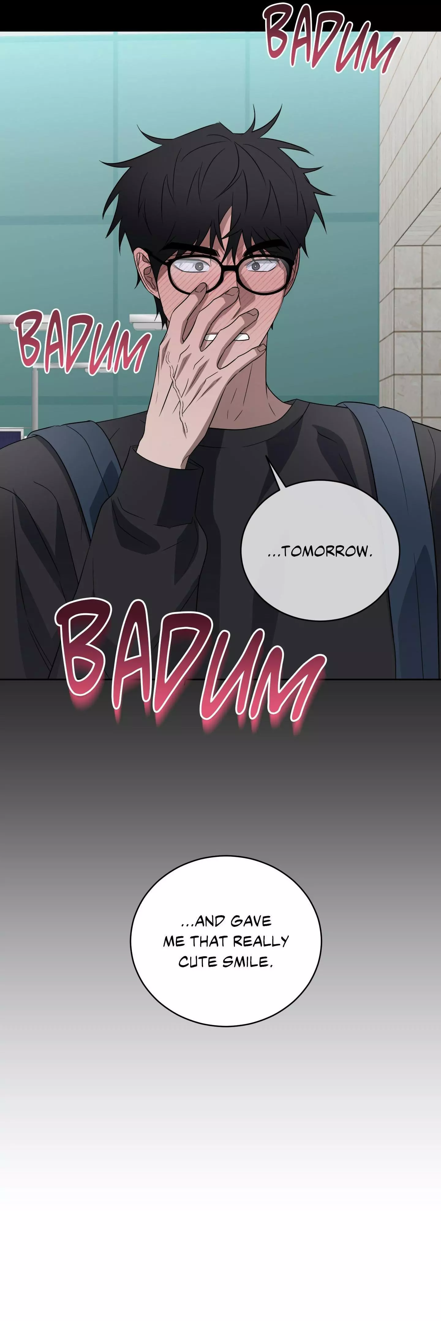 Ask to unlock - Chapter 26 Page 40