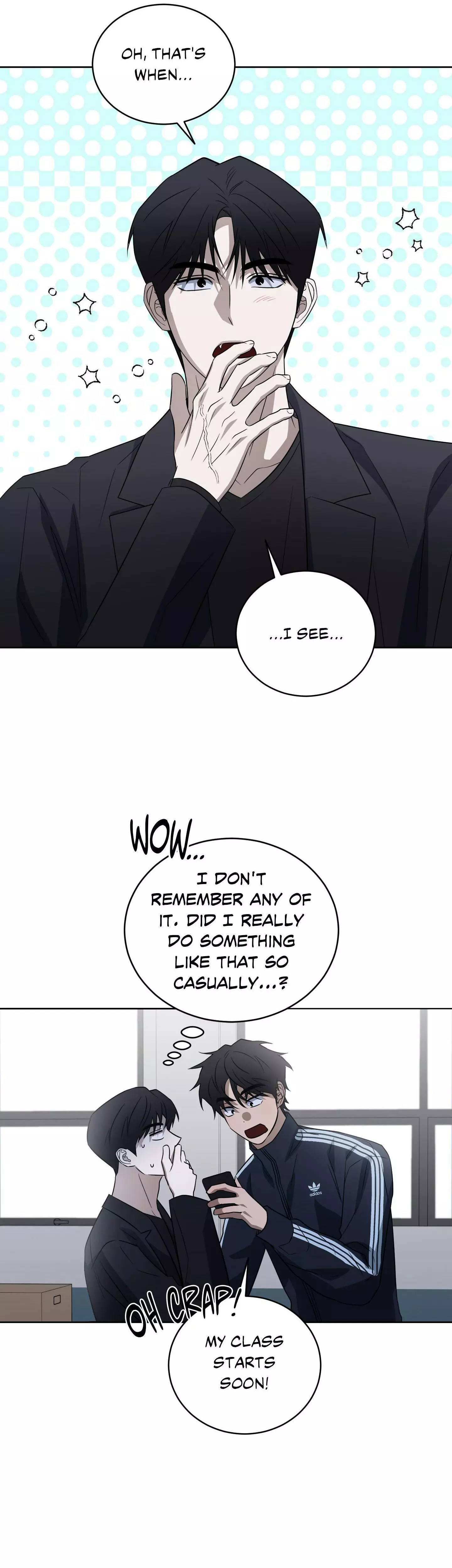 Ask to unlock - Chapter 26 Page 42
