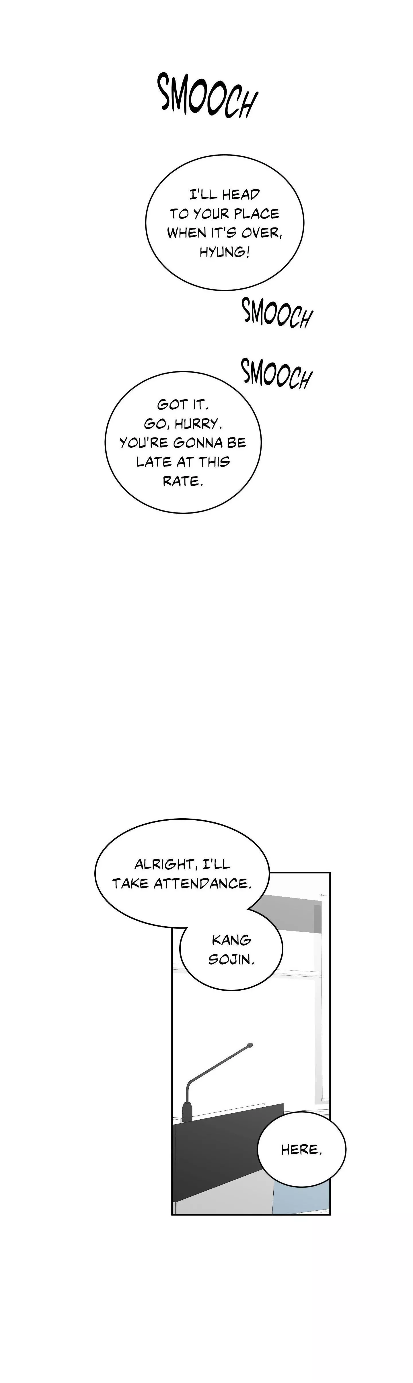 Ask to unlock - Chapter 26 Page 43