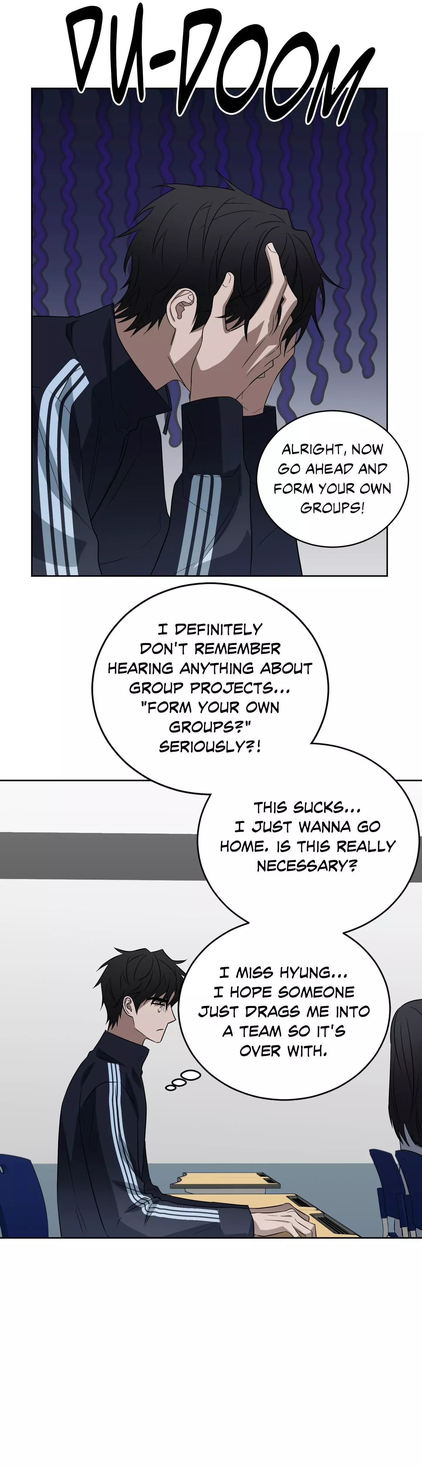 Ask to unlock - Chapter 26 Page 45