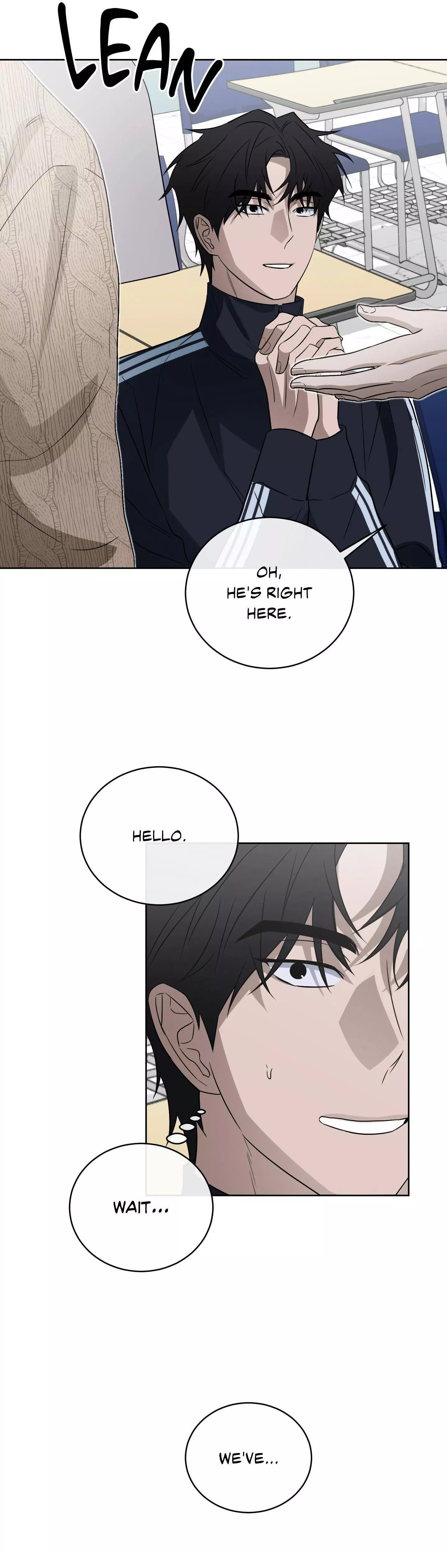 Ask to unlock - Chapter 26 Page 48
