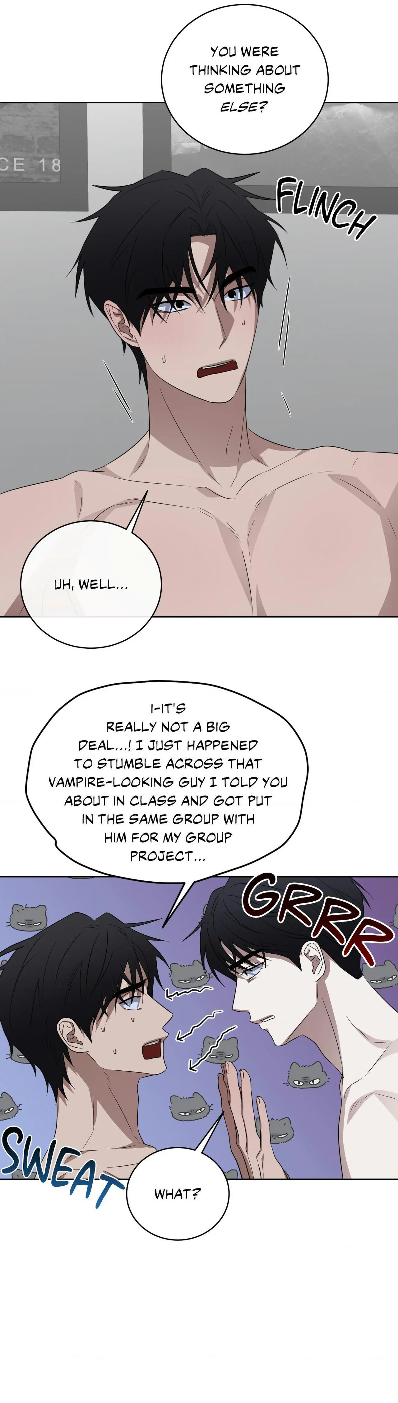 Ask to unlock - Chapter 27 Page 7