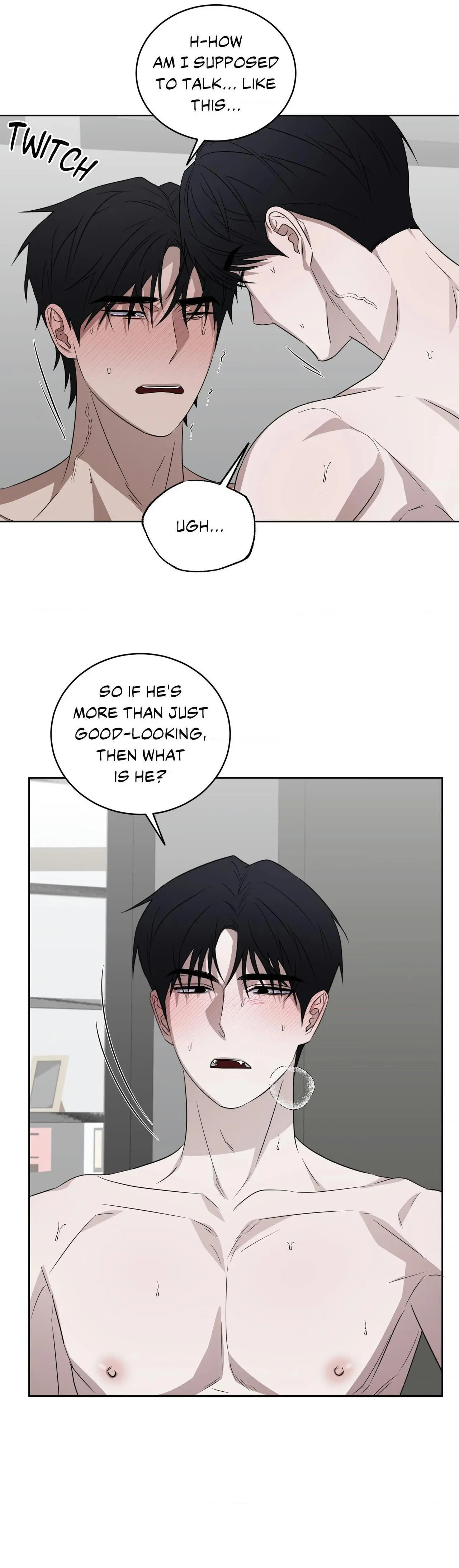 Ask to unlock - Chapter 27 Page 10